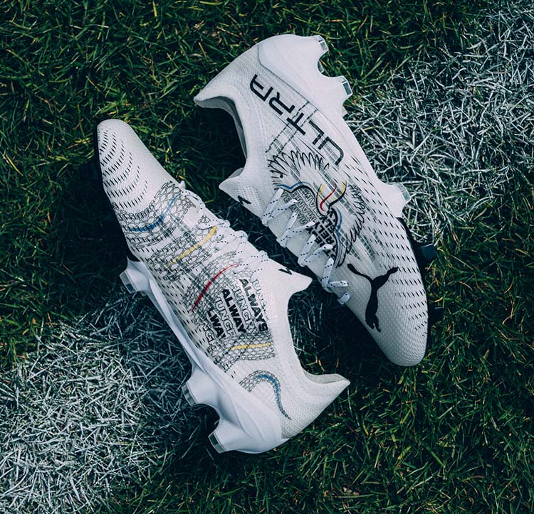 11TEAMSPORTS CYO x PUMA x STRELY MAMBA 