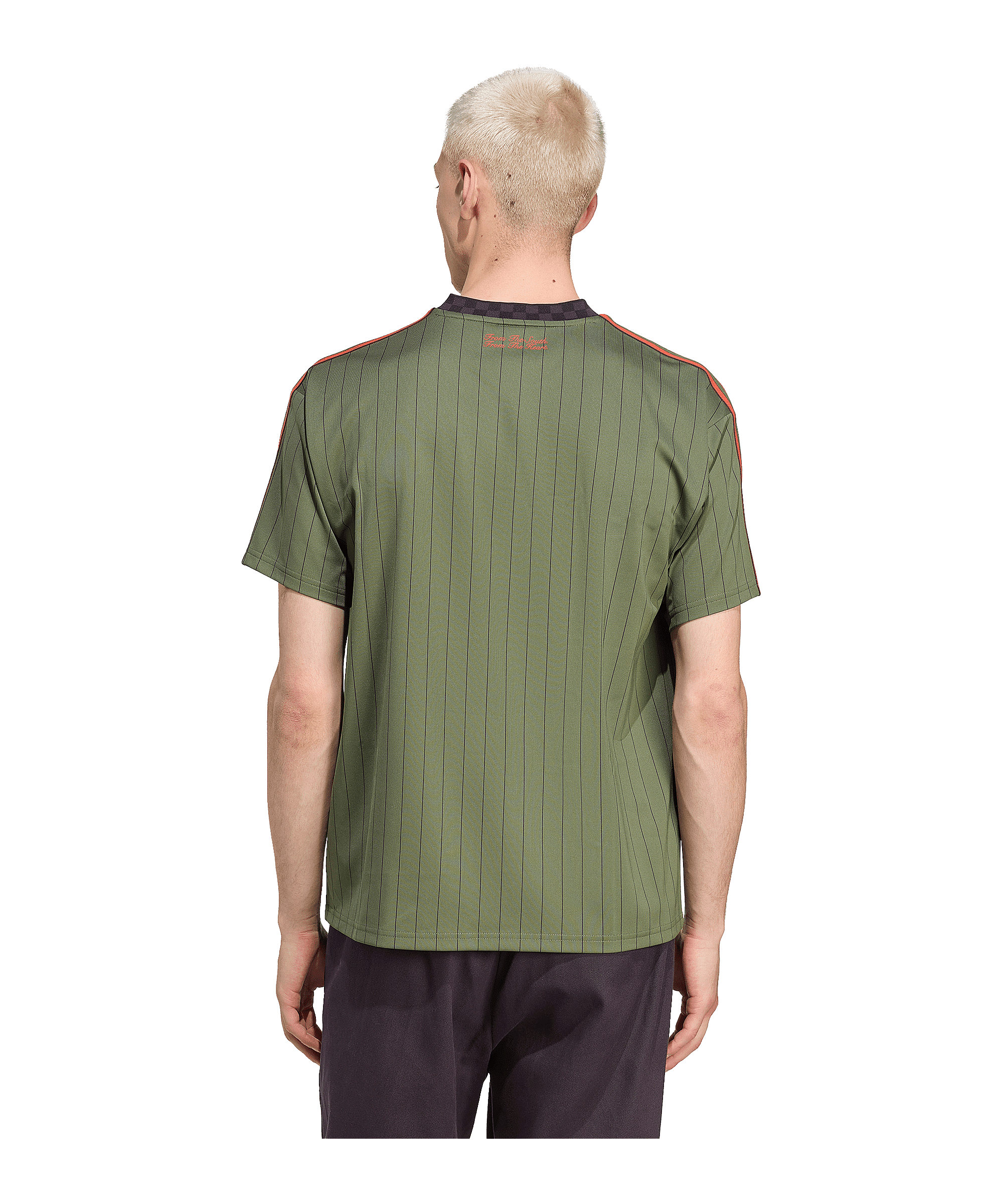 adidas FC Bayern München Icon Trikot Grün - gruen