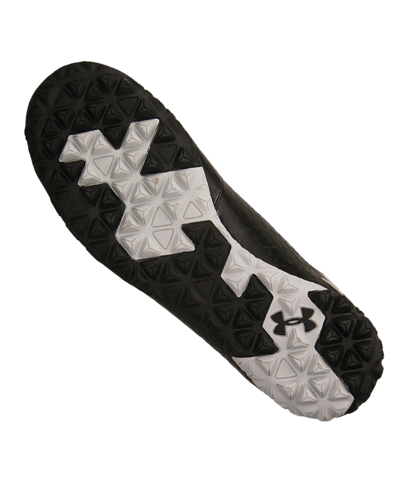 Under Armour Magnetico Select TF Schwarz F001 - schwarz