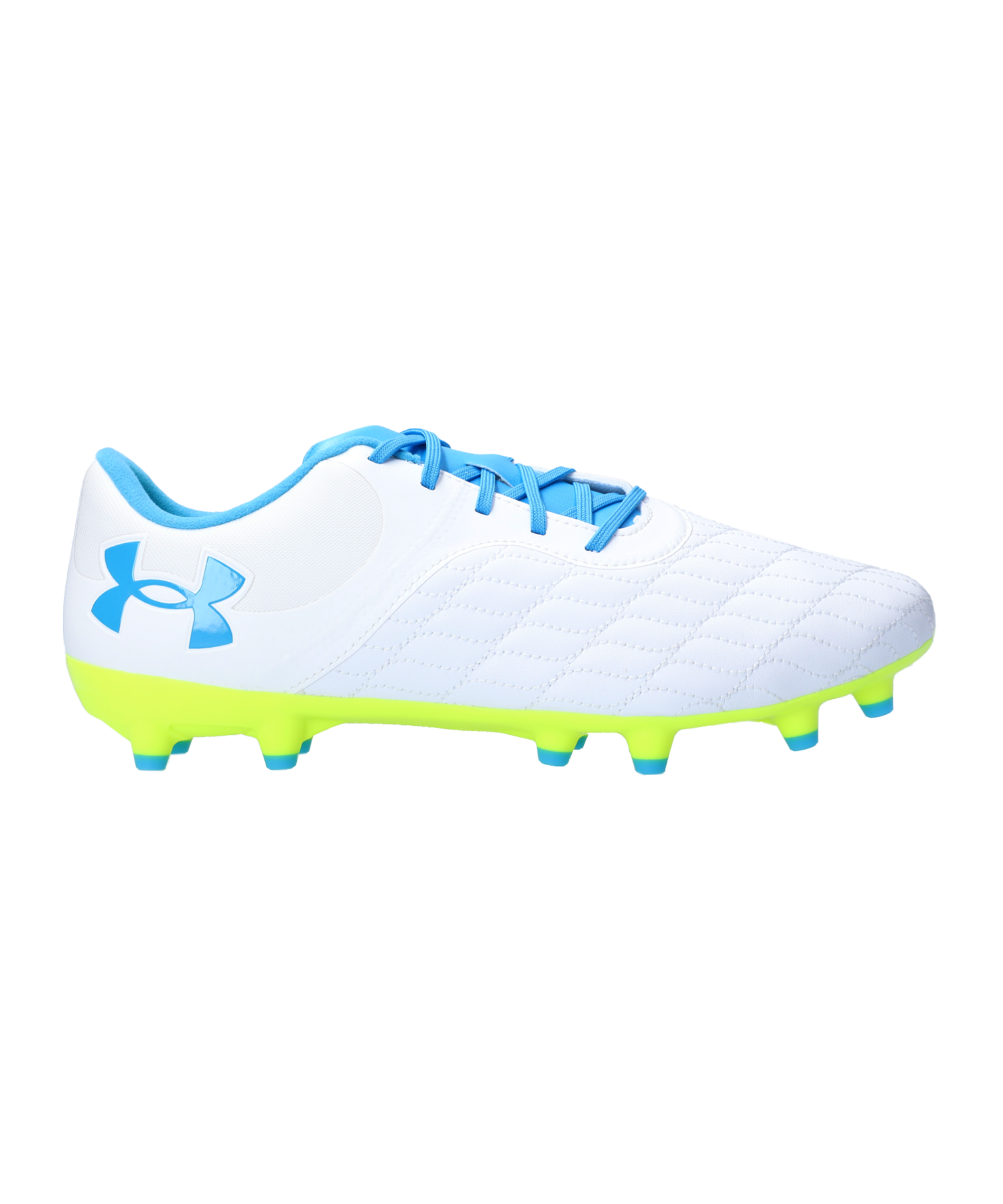 Under Armour Magnetico Select 3.0 FG Weiss F102 - weiss