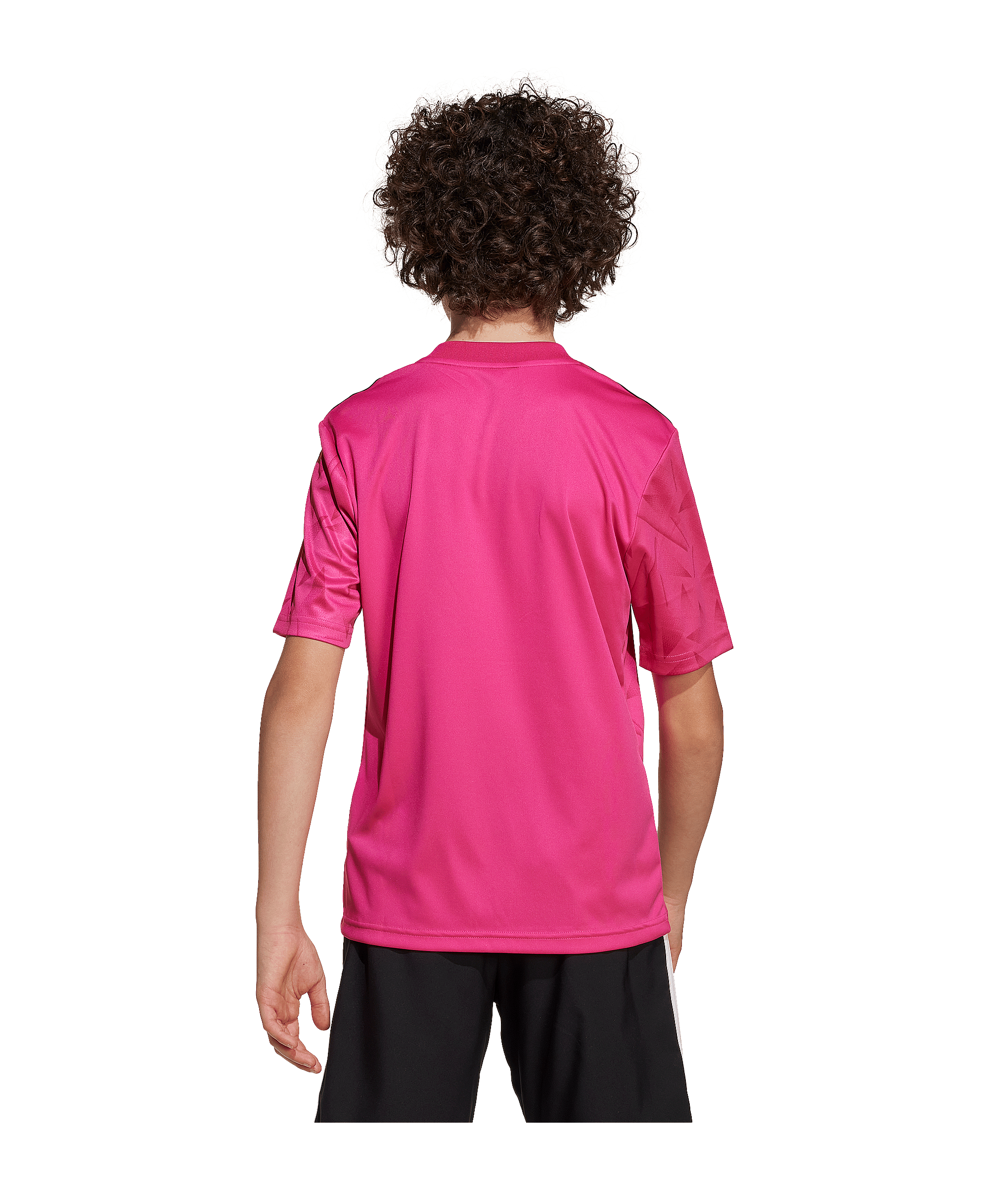 adidas Team Icon 25 Trikot Kids Rosa - rosa