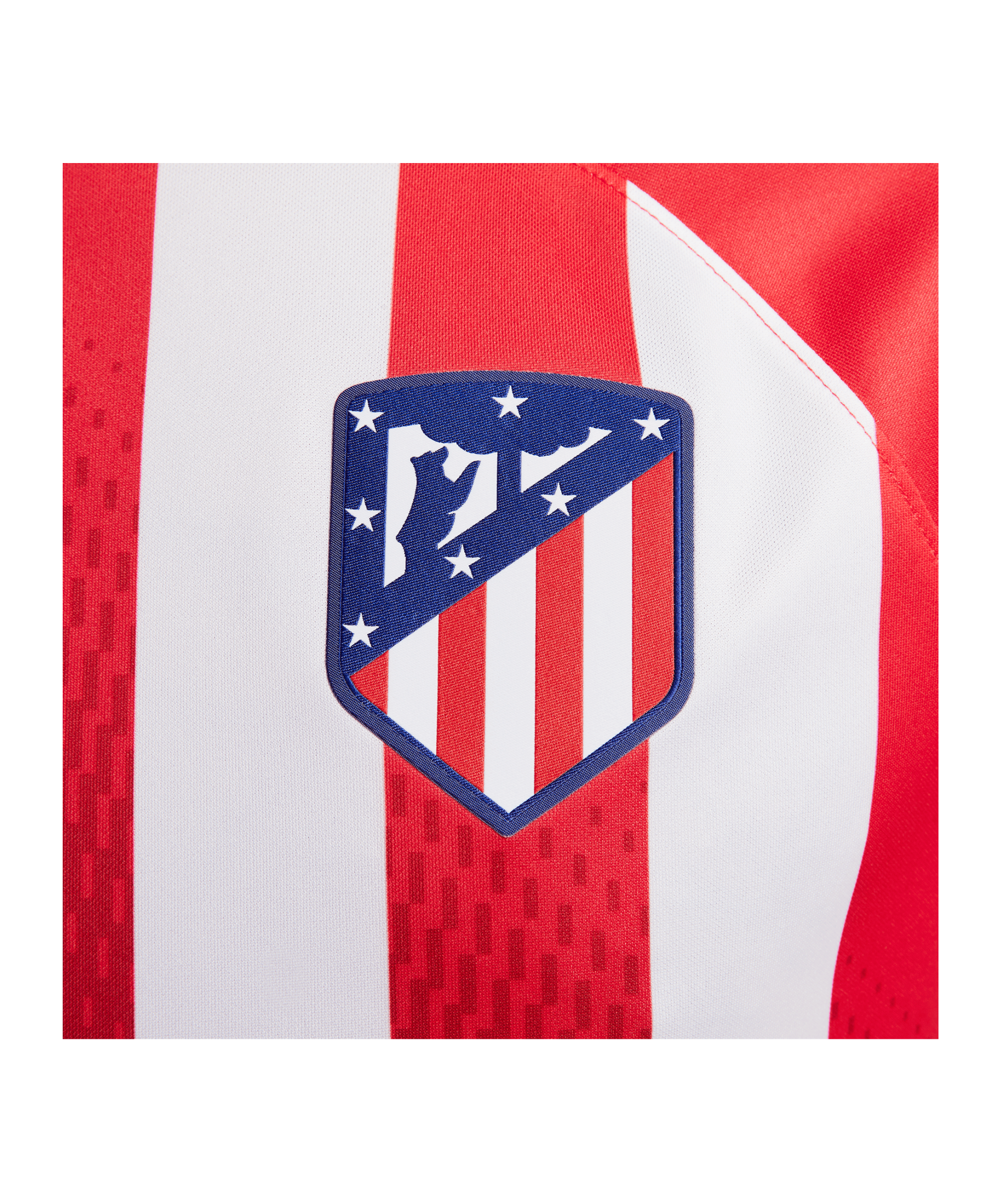 Nike Atletico Madrid Trikot Home 2023/2024 Rot F613 - rot