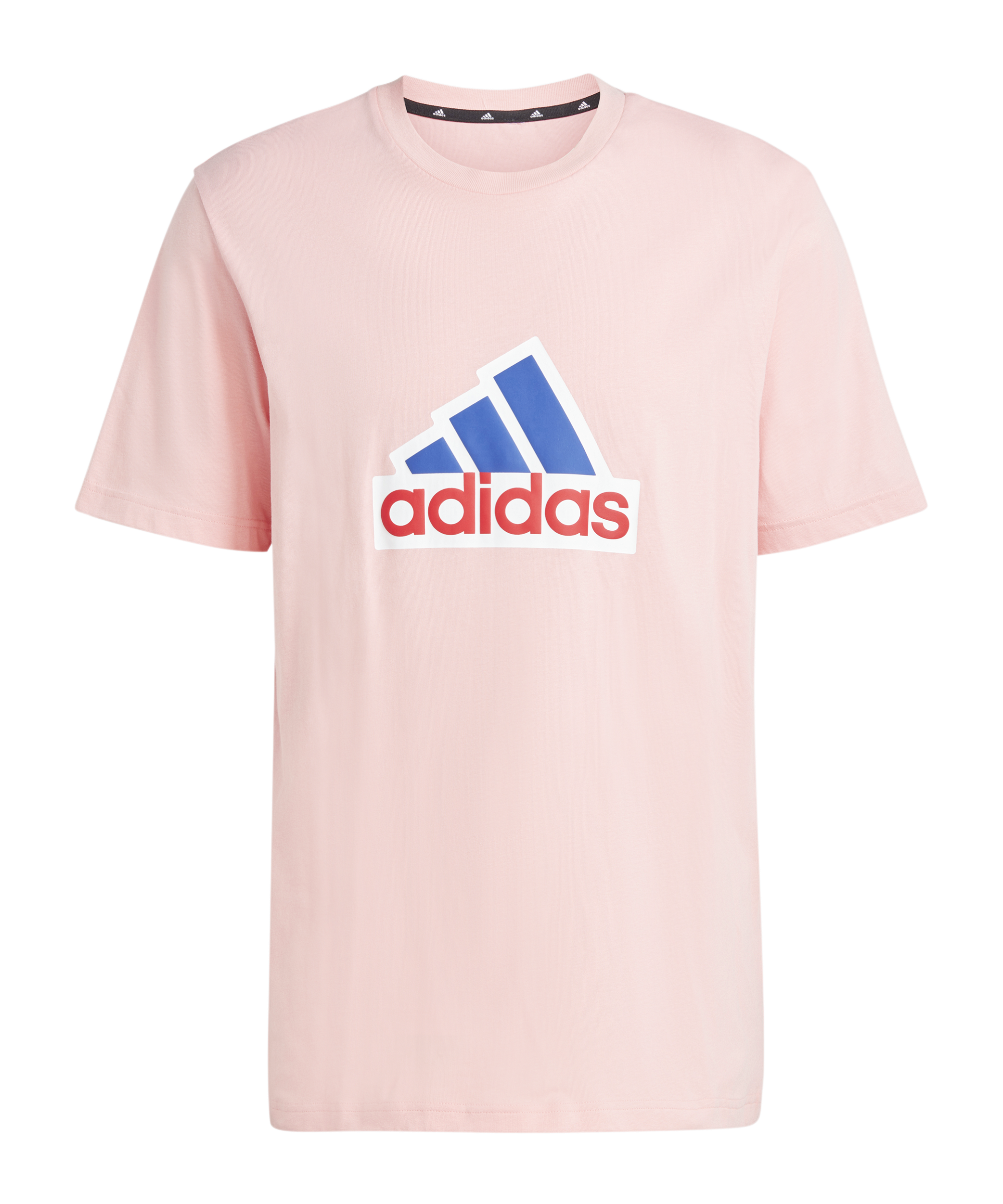 adidas Future Icons Badge of Sport T-Shirt Rosa - rosa