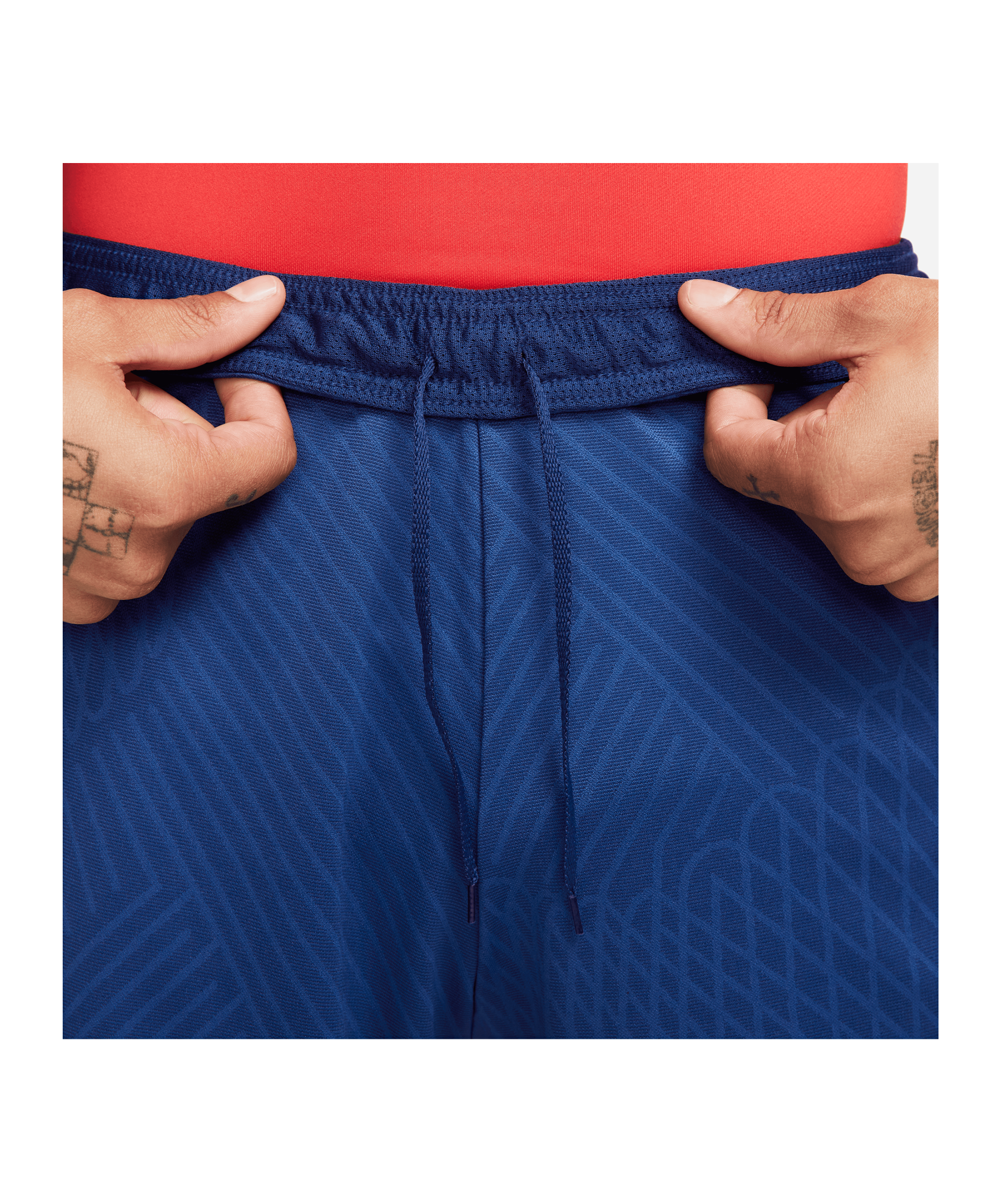Nike Atletico Madrid Short Blau F492 - blau