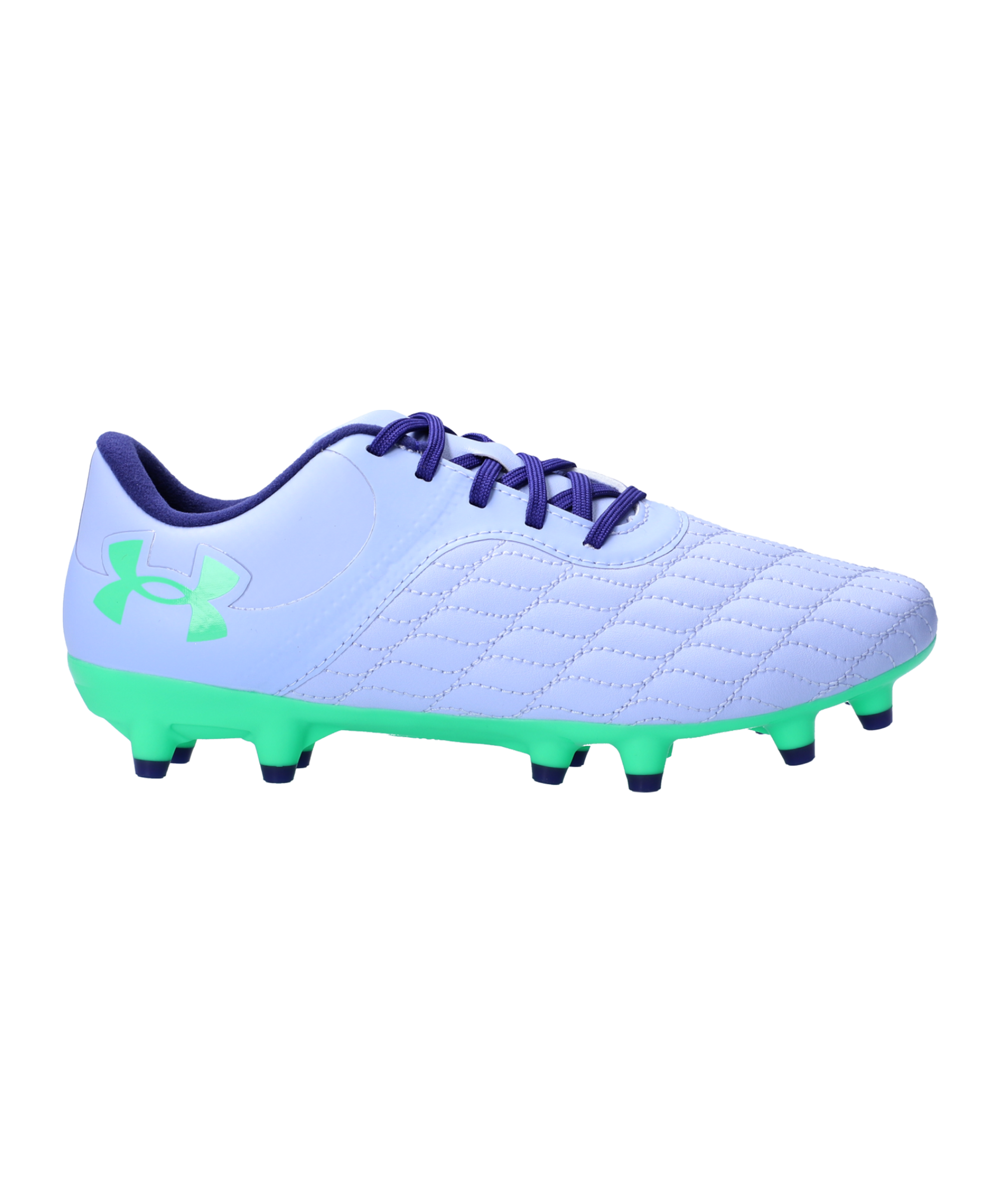 Under Armour Magnetico Select 3.0 FG Kids F501 - lila