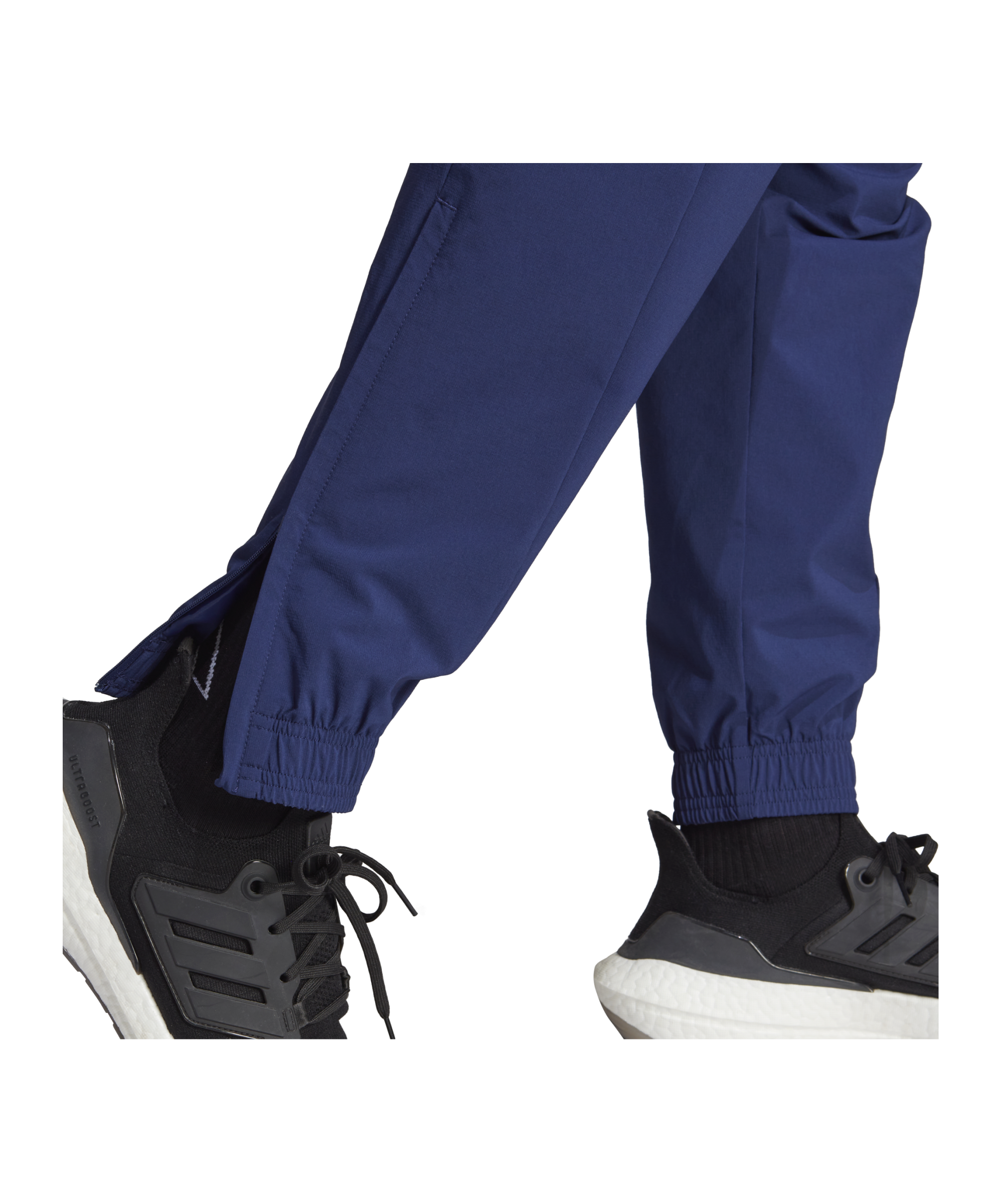 adidas Ajax Amsterdam Icon Trainingshose Blau - blau