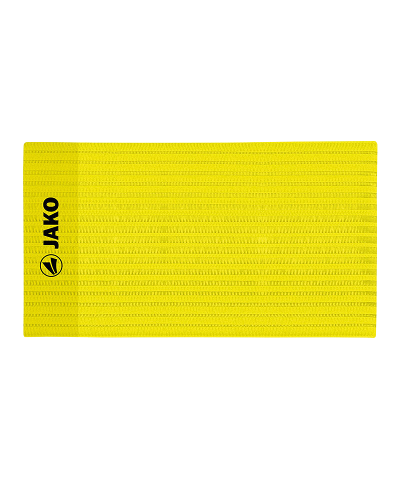 JAKO Classico Kapitänsbinde Gelb F03 - gelb