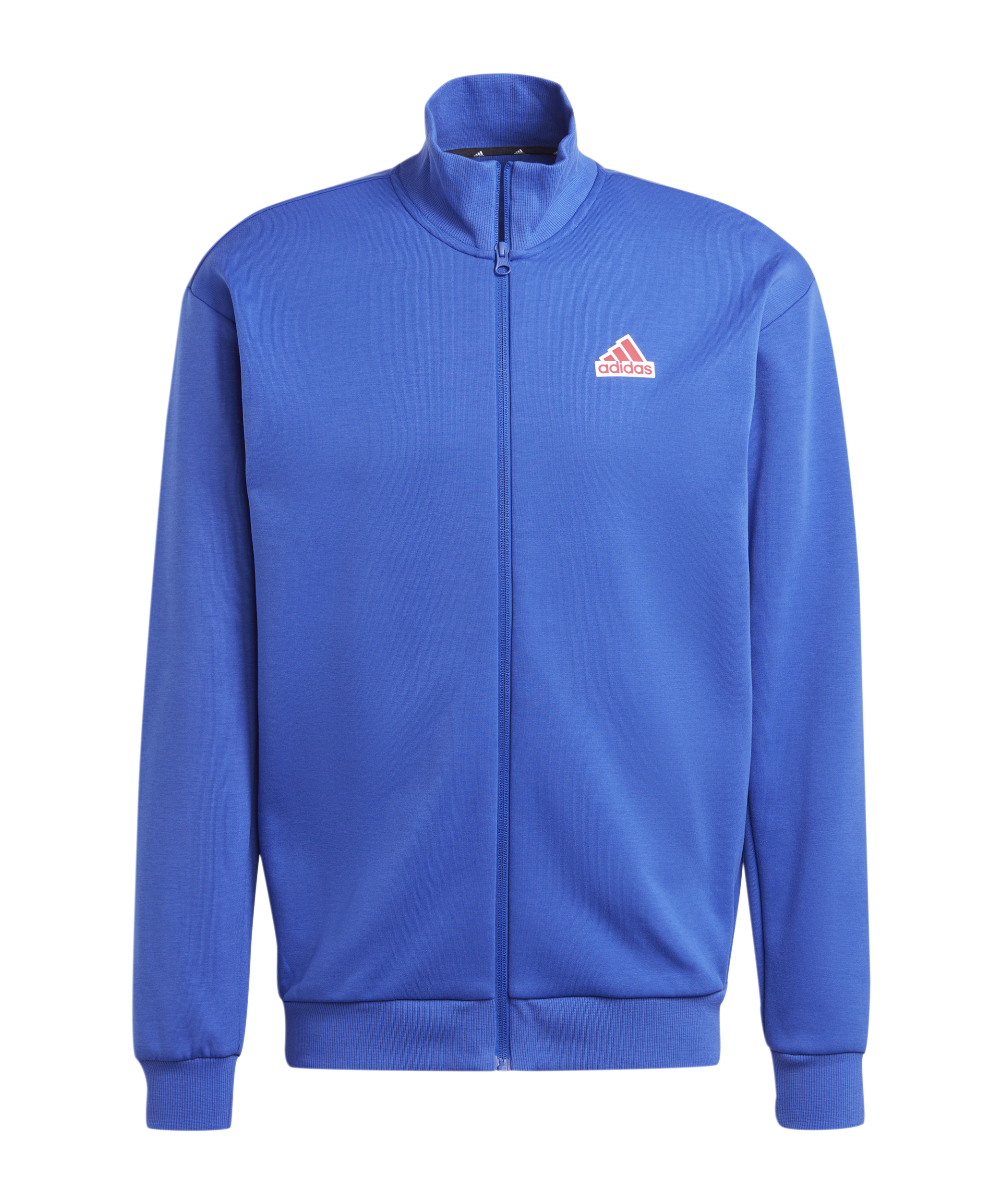 adidas Future Icons Badge of Sport Sweatshirt Blau - blau