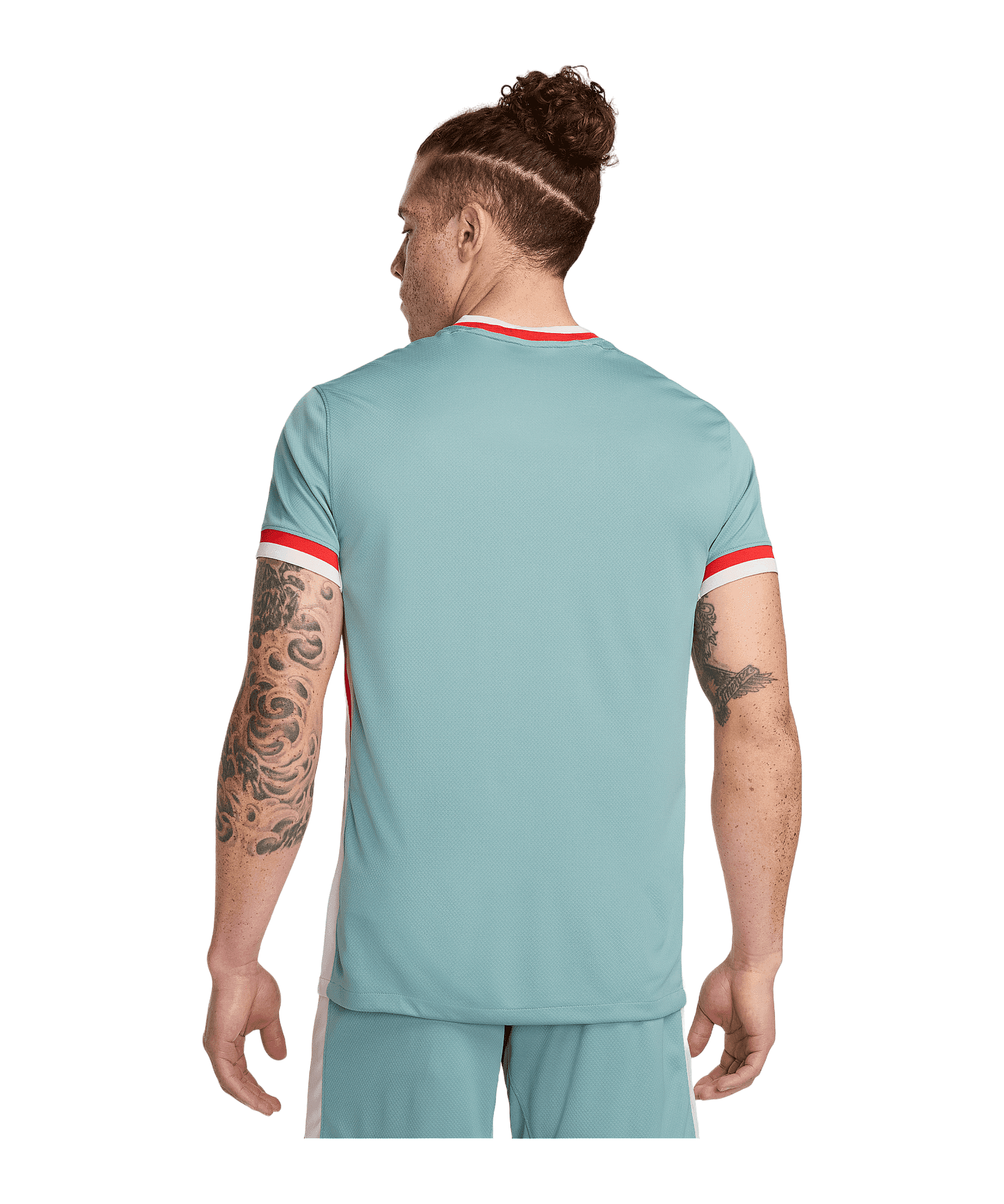 Nike Atletico Madrid Trikot Away 2024/2025 Blau F018 - blau
