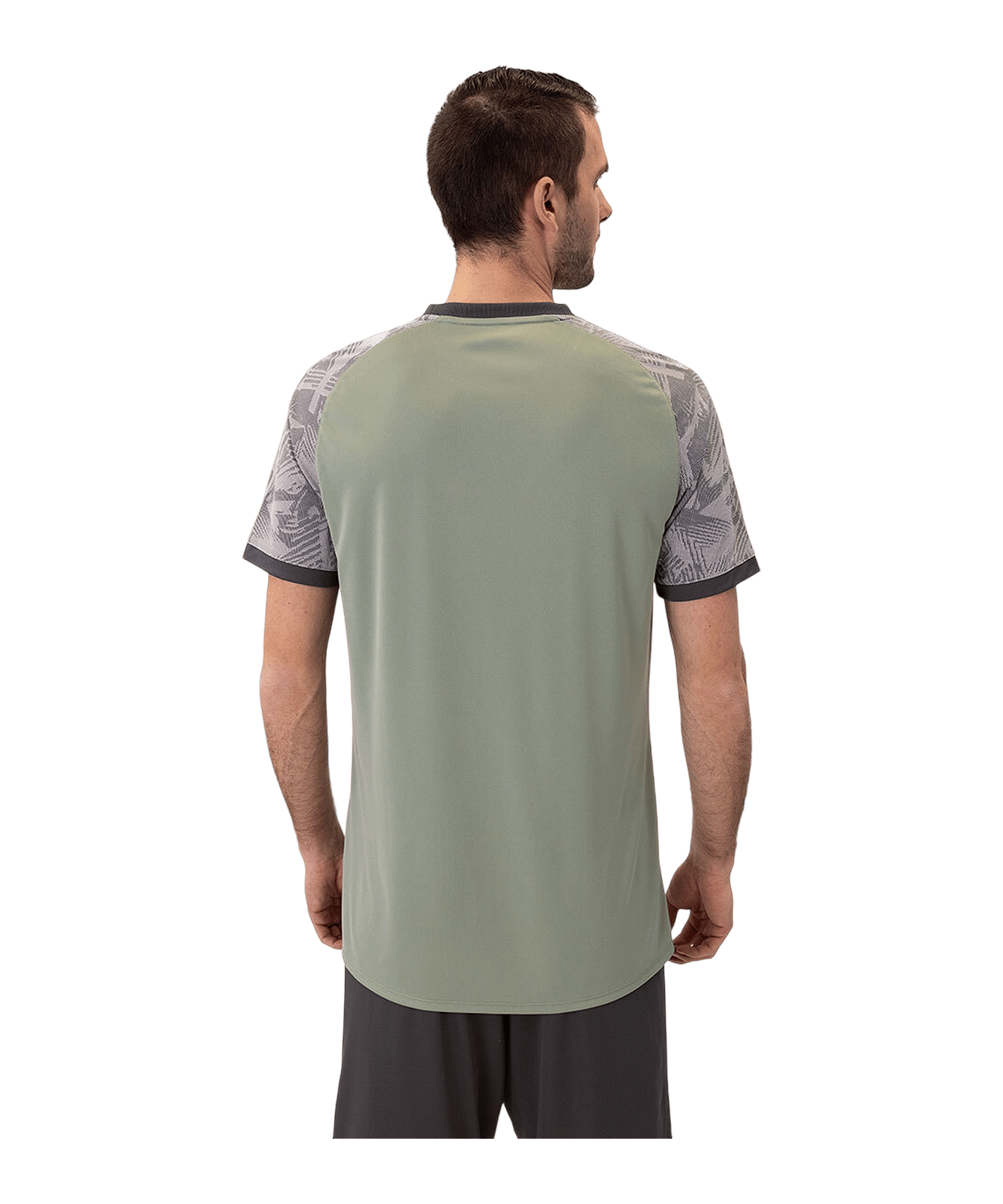 JAKO Iconic Trikot Grün F238 - gruen