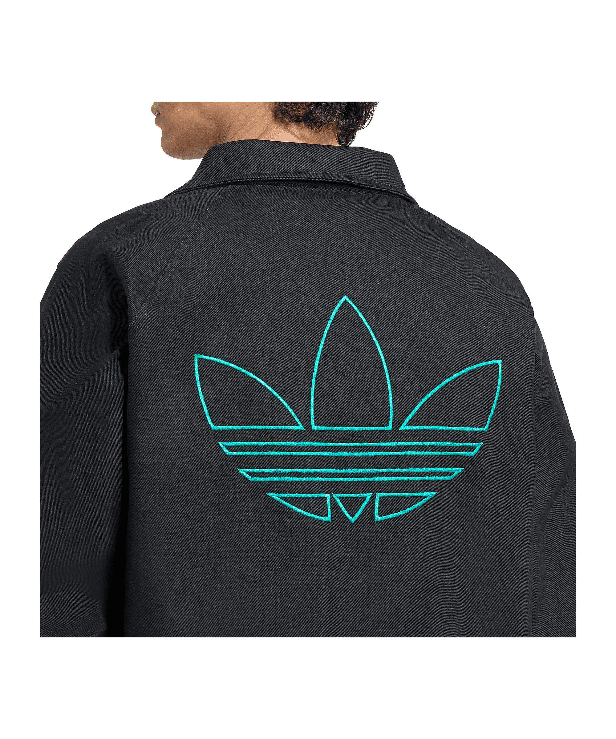 adidas FC Liverpool Icon Drill Sweatshirt Schwarz - schwarz