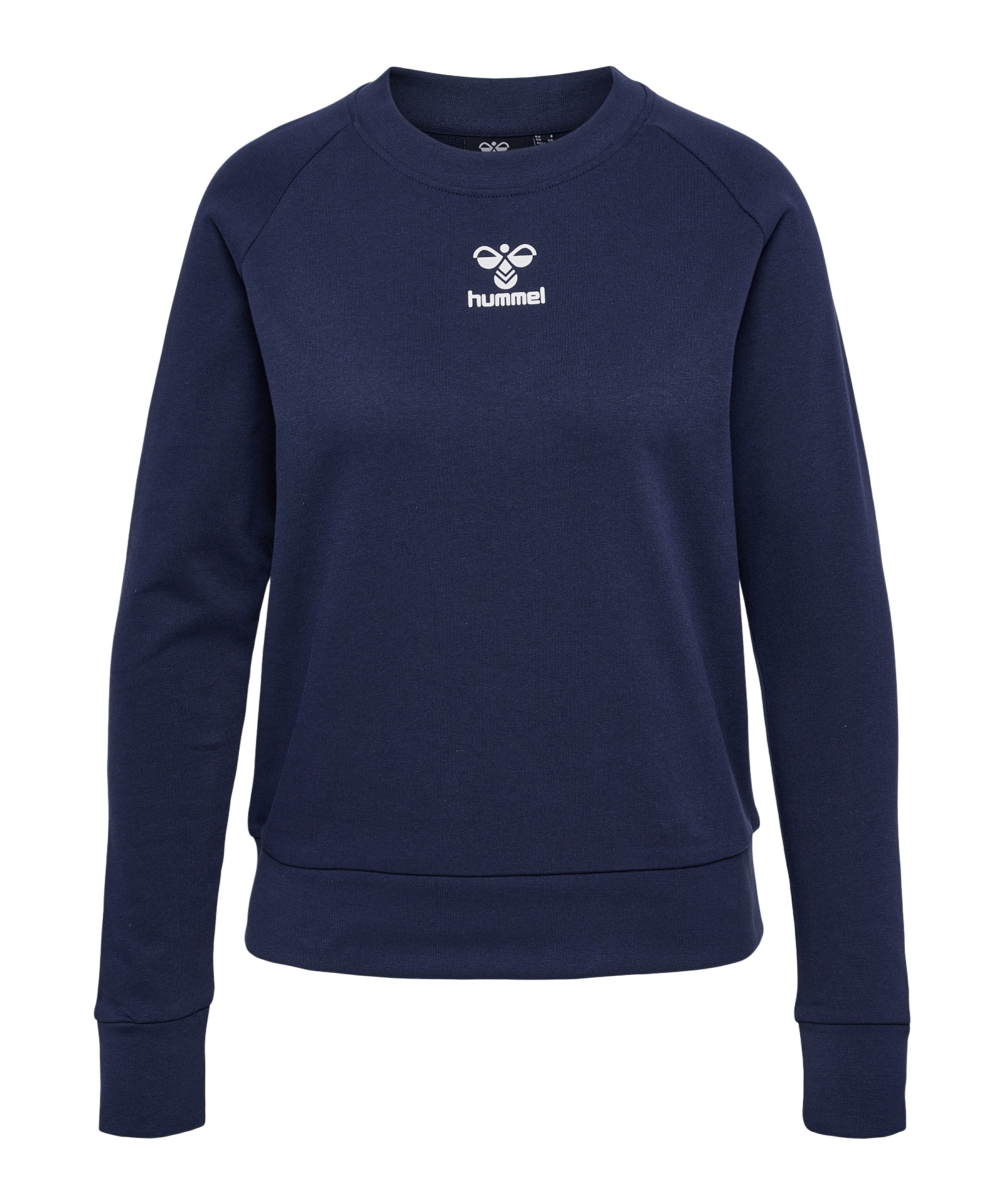 Hummel Icons Sweatshirt Damen Blau F7666 - blau