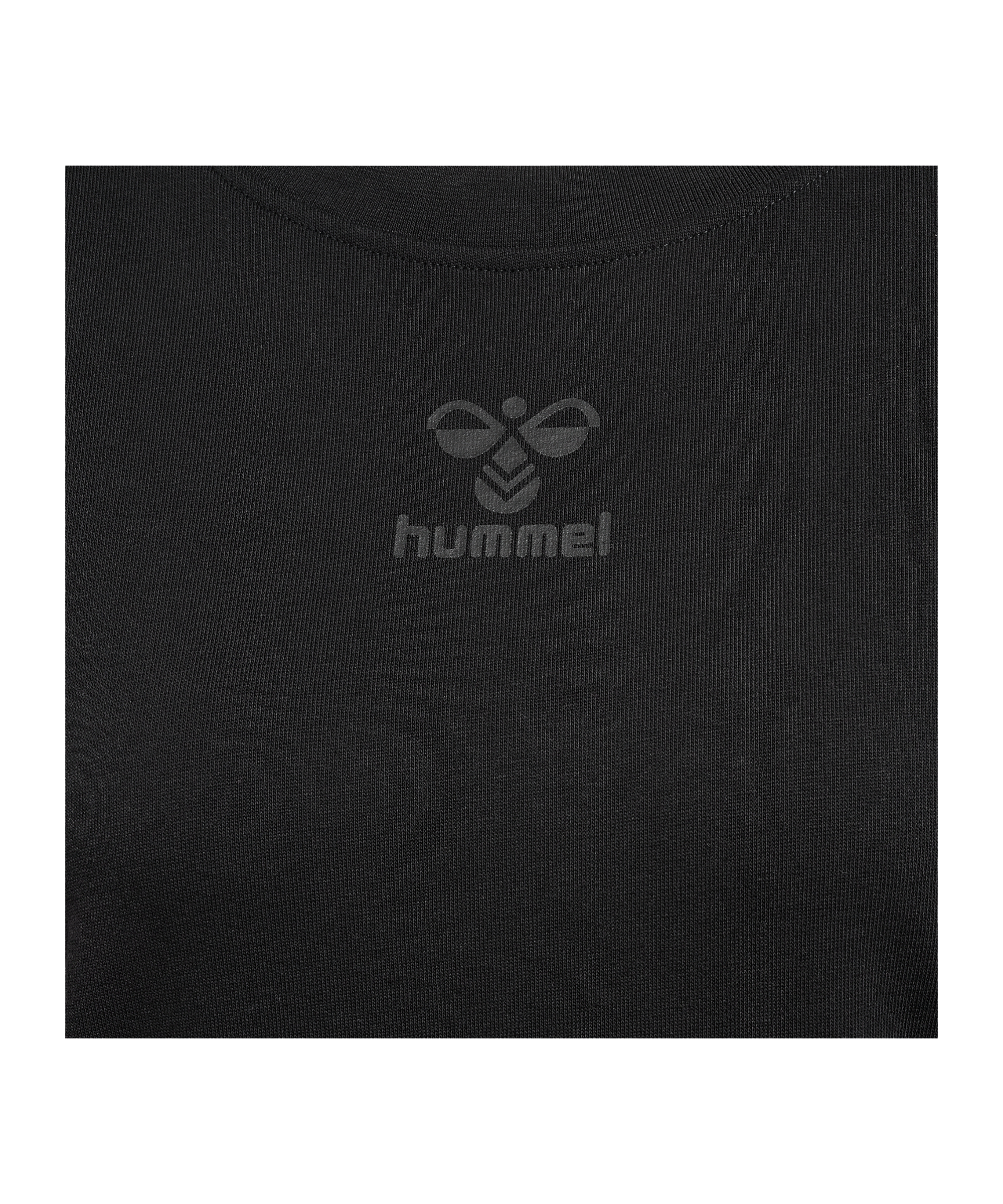 Hummel Icons Sweatshirt Damen Schwarz F2001 - schwarz