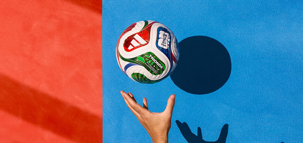 OMB “Trionda“ für die Fußball-Weltmeisterschaft 2026