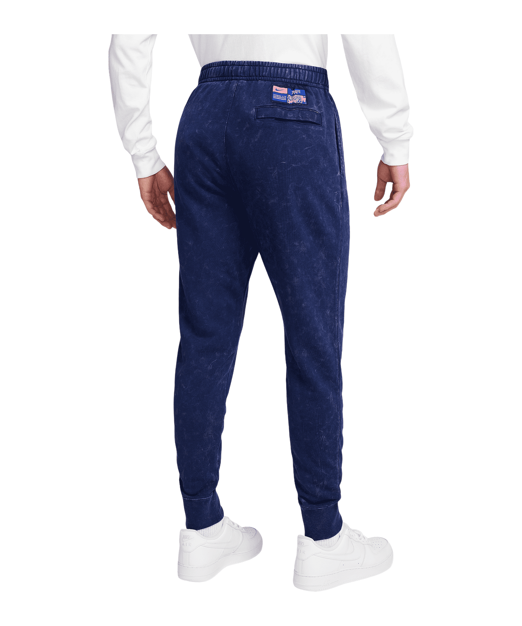 Nike Atletico Madrid 3rd Jogginghose Blau F492 - blau