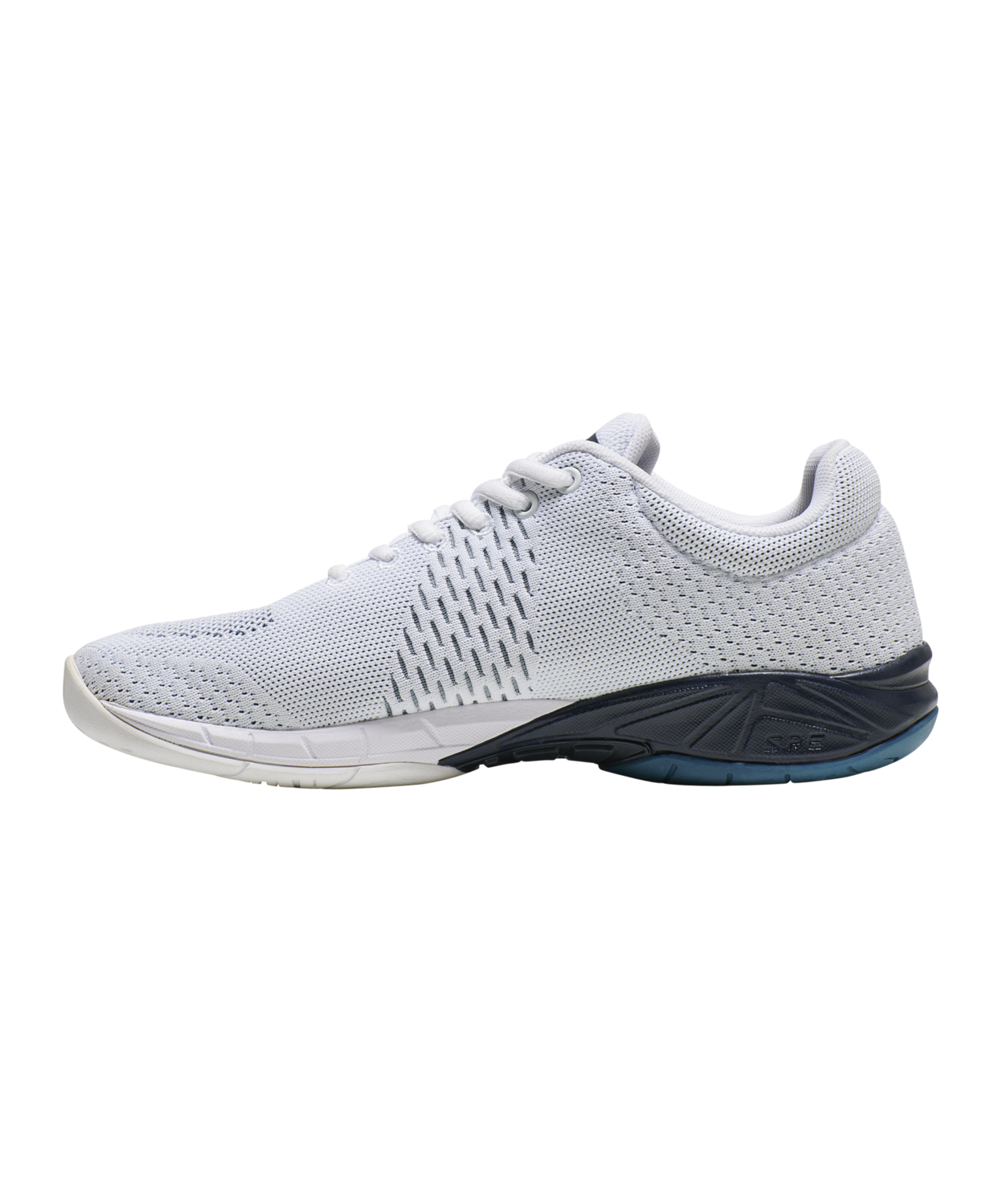 Hummel Omnicourt Handballschuhe Weiss F9001 - weiss