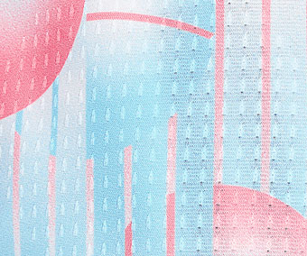 Side cut and elongated hem