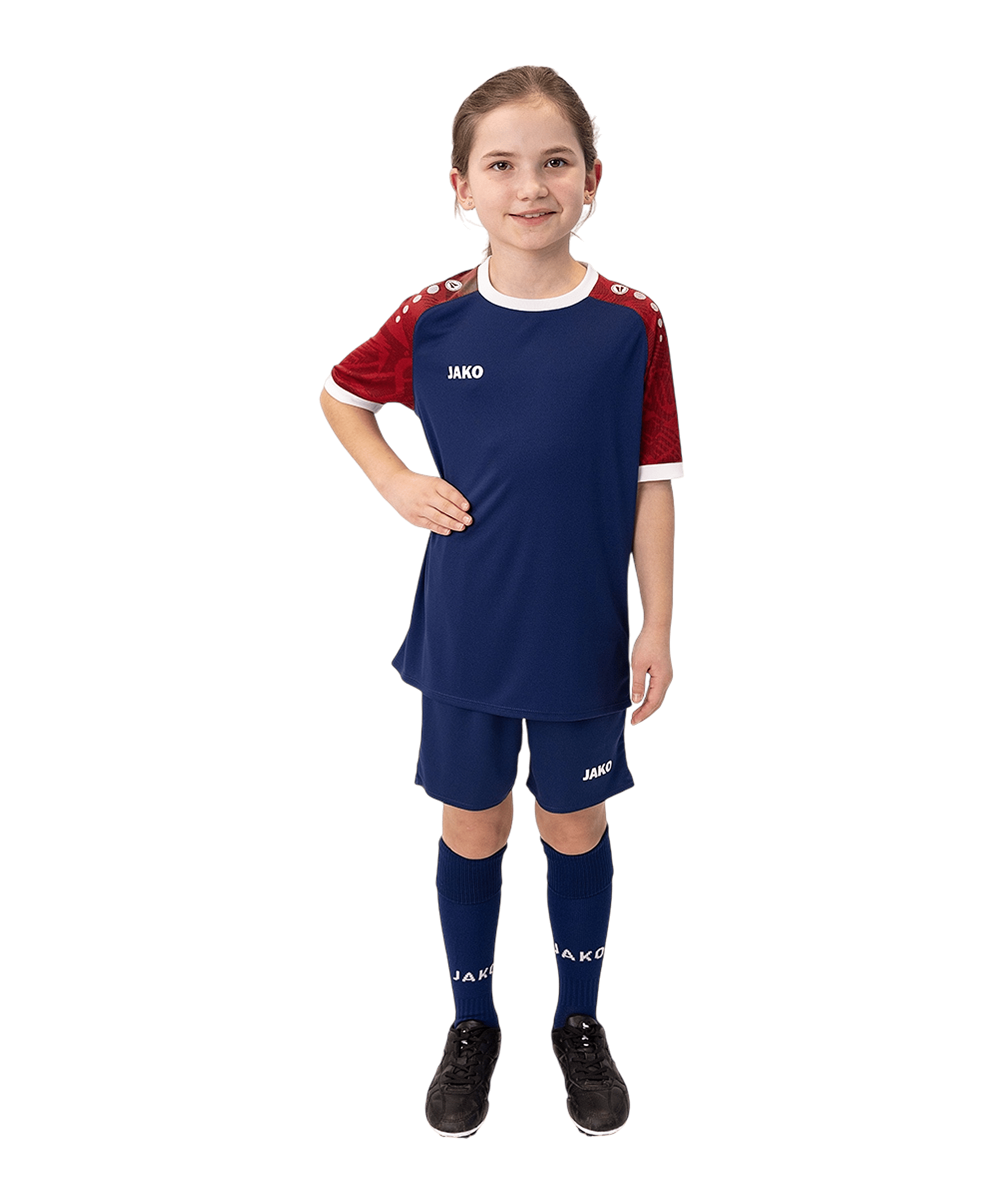 JAKO Trikot Kids Blau F938 - blau