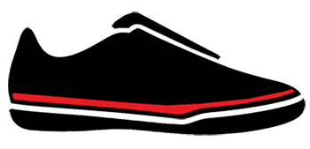 Illustration Einlegesohle