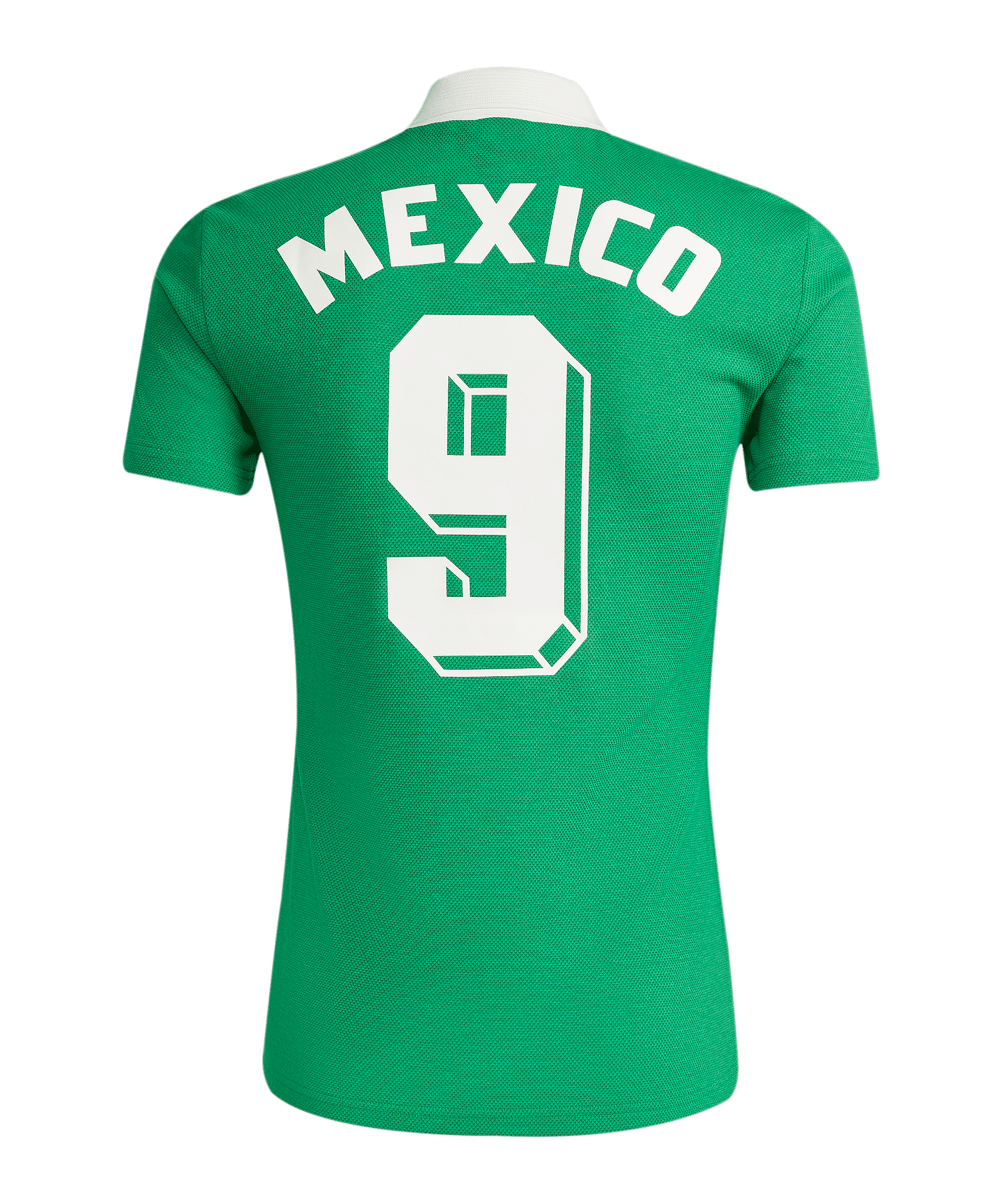 adidas FMF Mexiko Trikot Home 1986 Grün - gruen