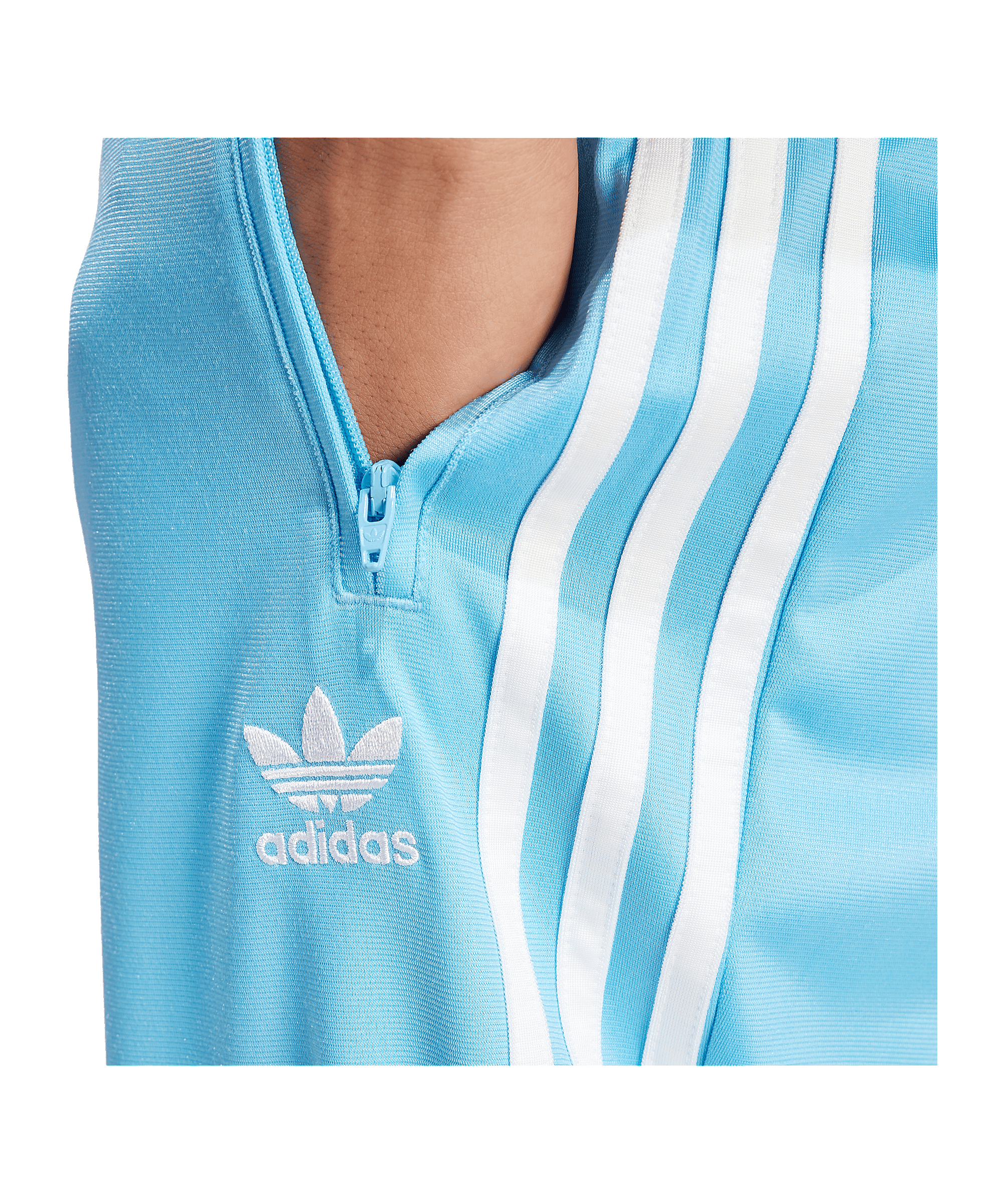 adidas Originals Adicolor Classics Firebird Track Jogginghose Blue - blau