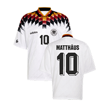 Example Matth&auml;us Name & Numbering
