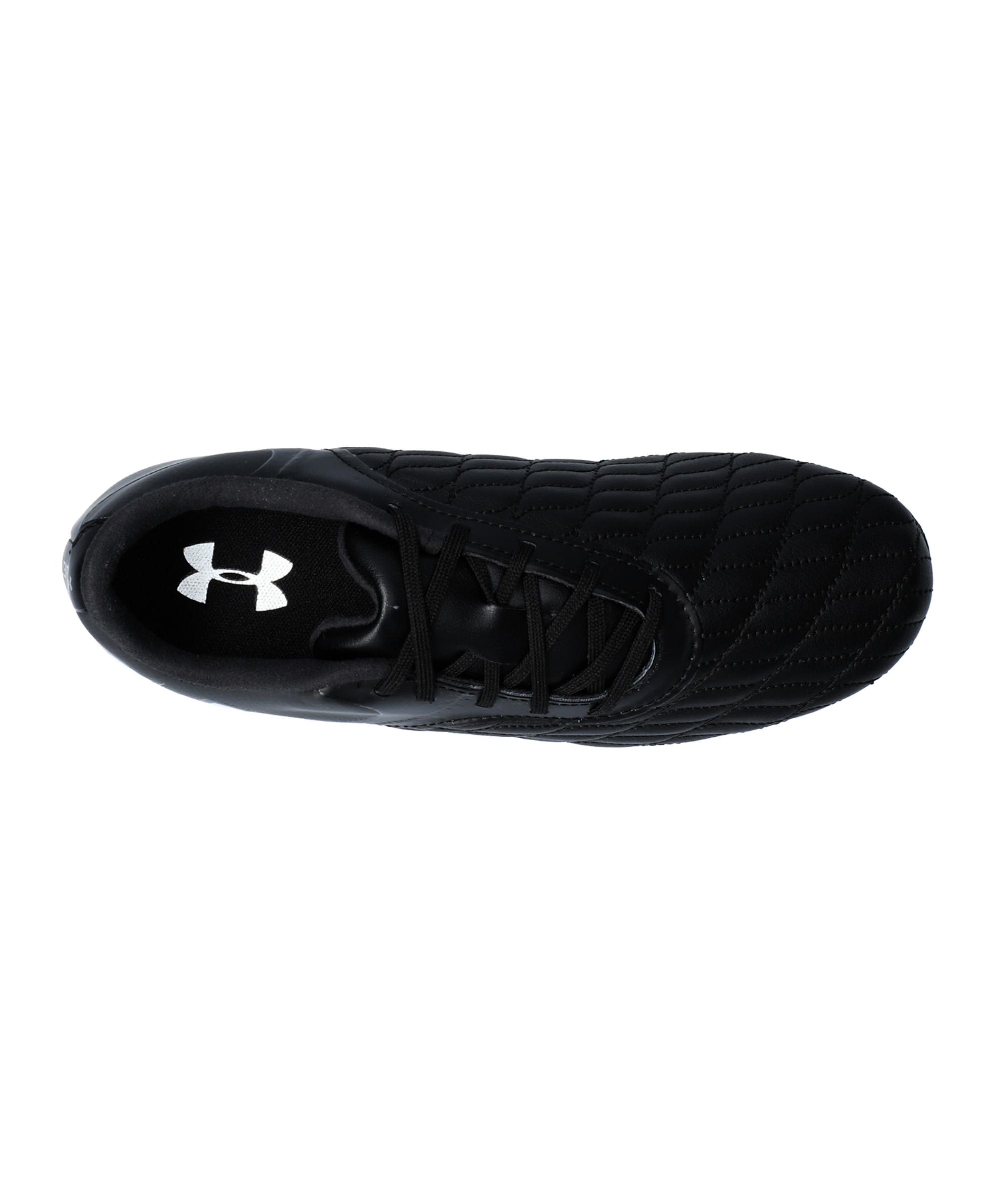 Under Armour Magnetico Select 3.0 FG Black Pack Kids F001 - schwarz