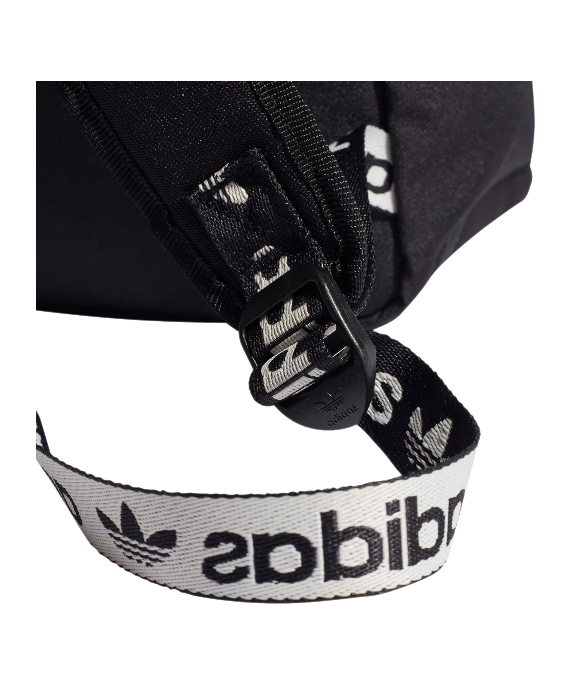 adidas Originals Adicolor Rucksack Schwarz Weiss - schwarz