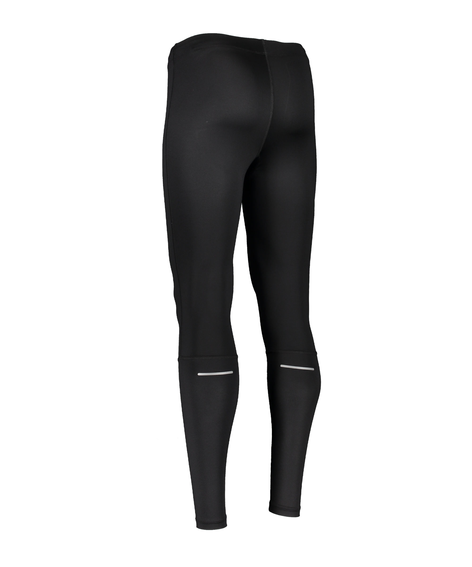 Asics Icon Tight Running Schwarz Grau F001 - schwarz