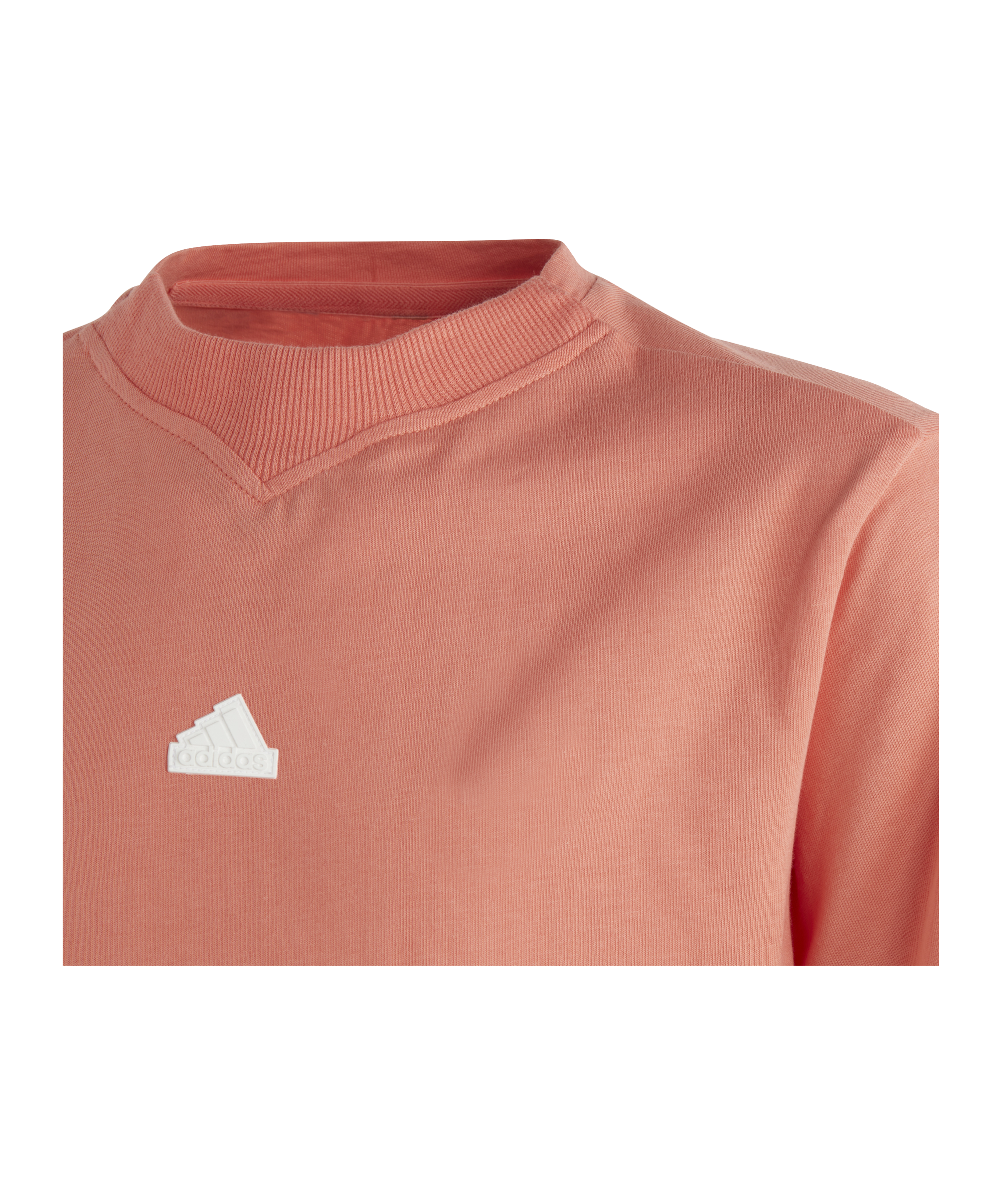 adidas Future Icons 3S T-Shirt Kids Rot - rot