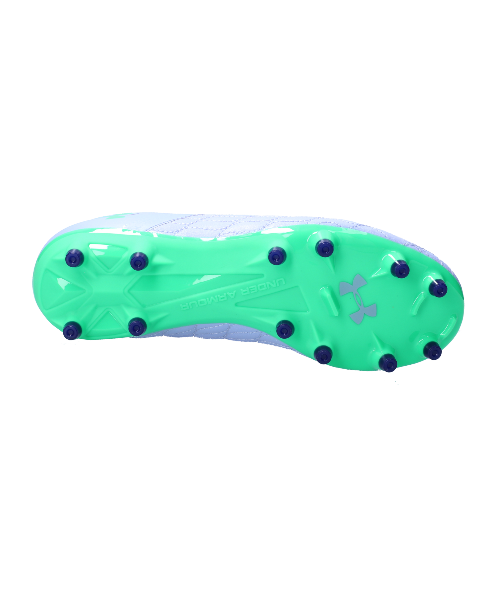 Under Armour Magnetico Select 3.0 FG Kids F501 - lila