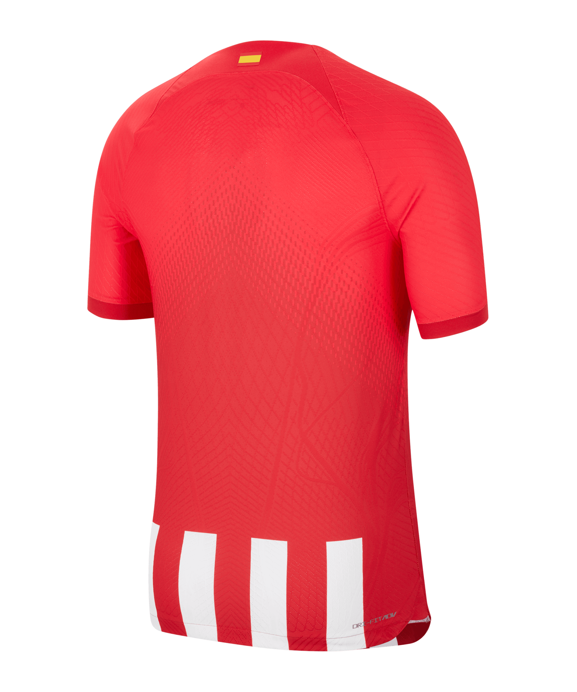 Nike Atletico Madrid Auth. Trikot Home 2023/2024 Rot F613 - rot