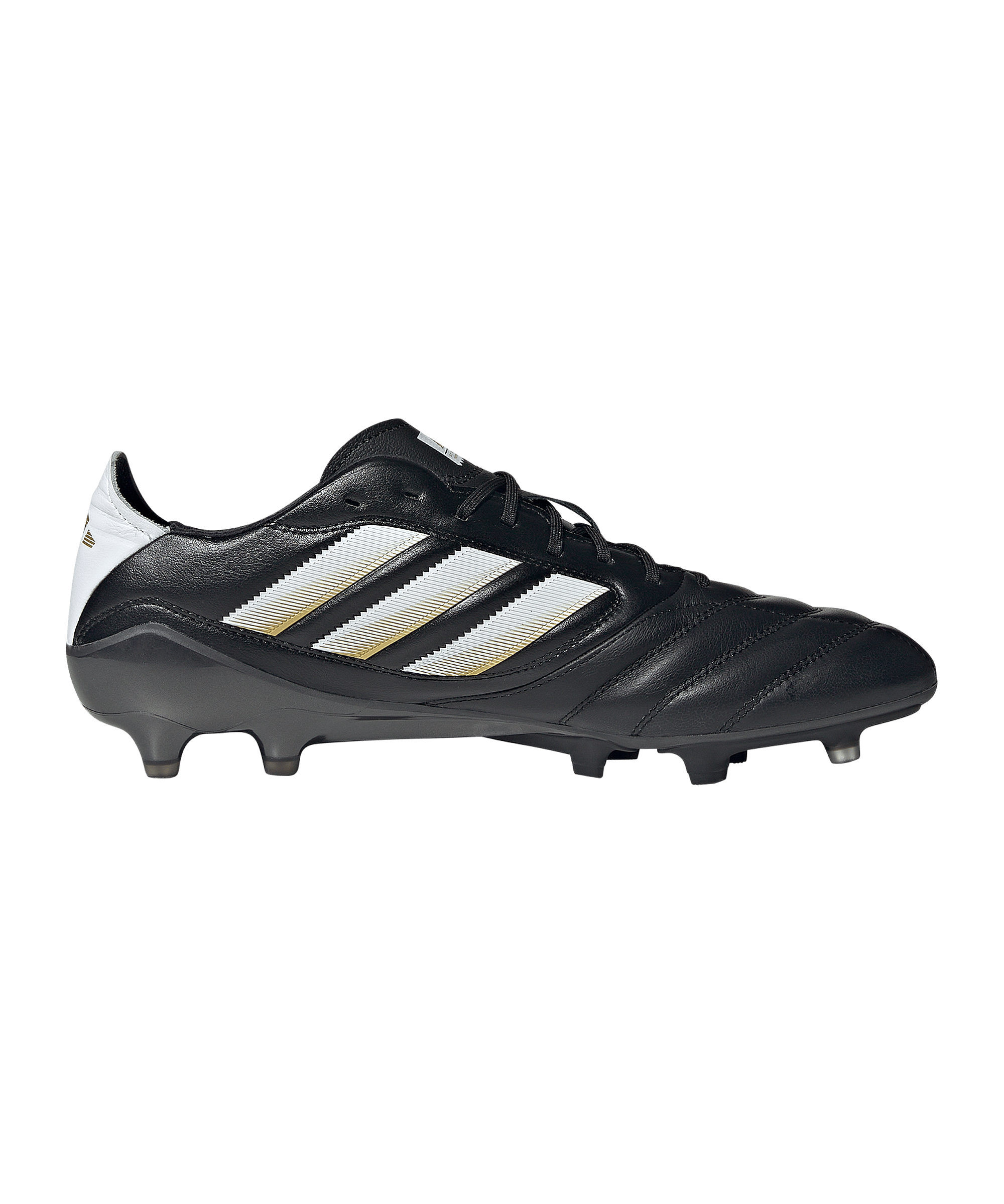 adidas COPA Icon II FG/AG Schwarz - schwarz