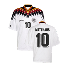Example Matth&auml;us Name & Numbering