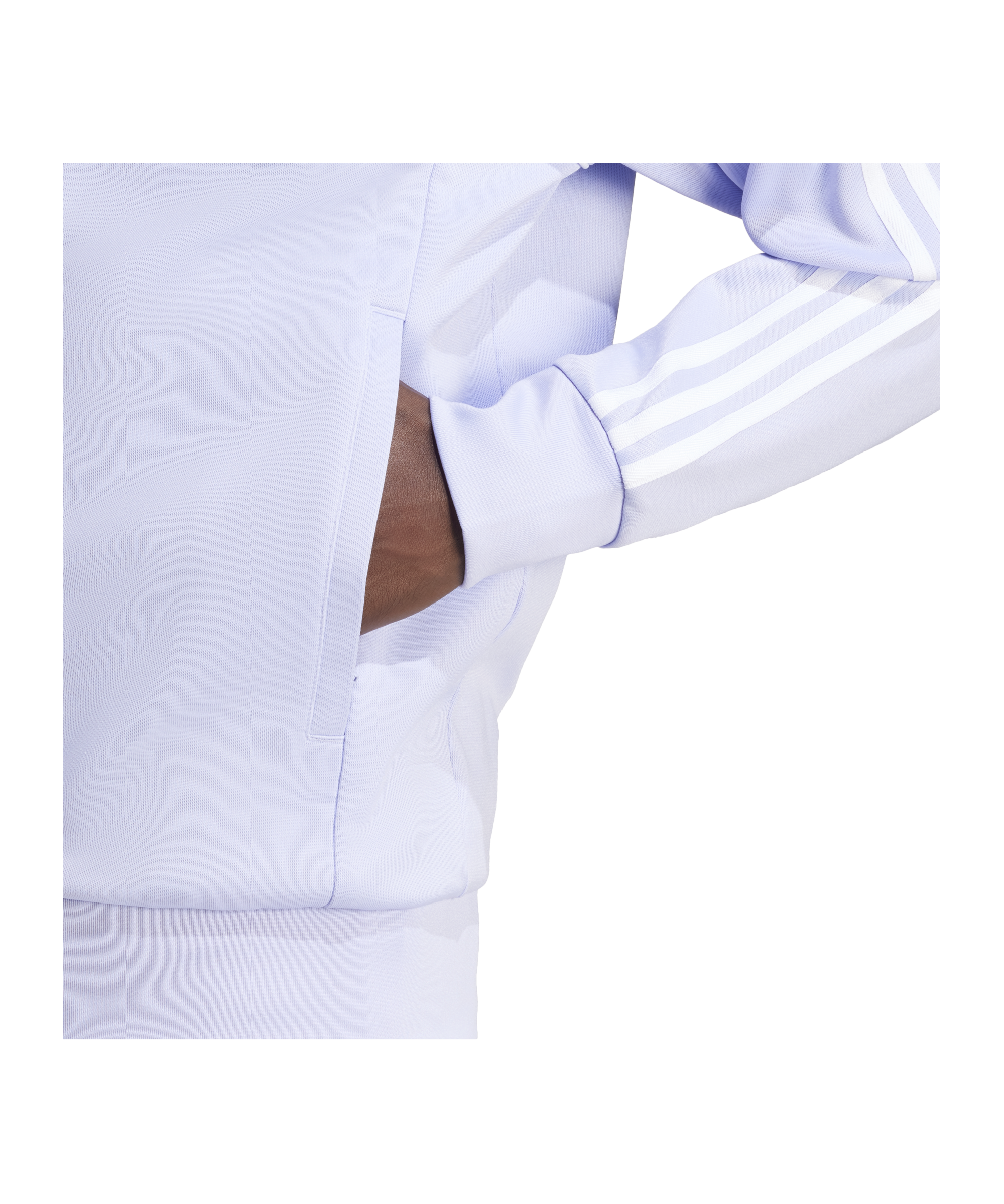 adidas Originals Adicolor SST Tracktop Lila - lila