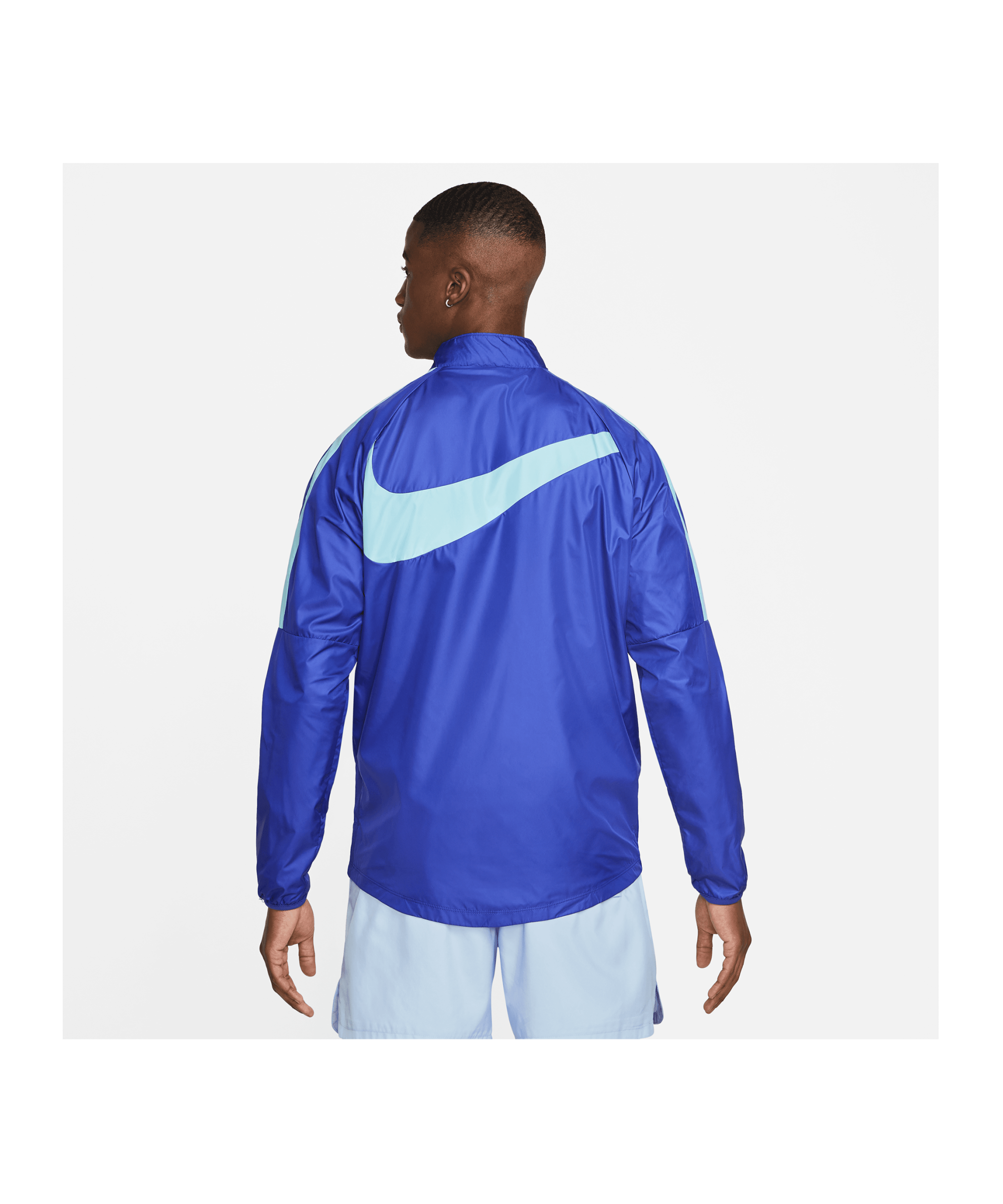 Nike Atletico Madrid Repel Allwetterjacke F457 - blau