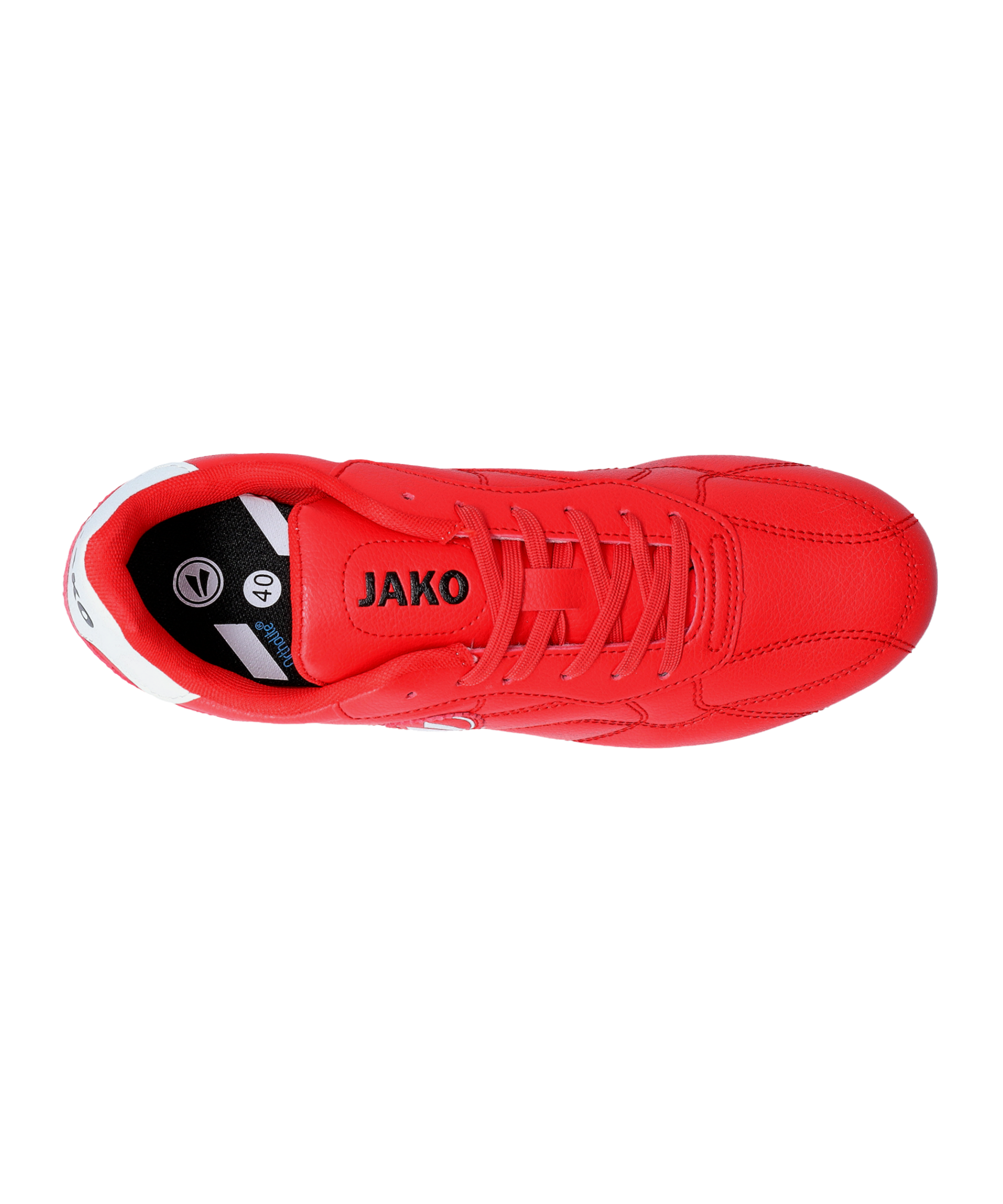 JAKO Classico FG Kids Rot F726 - rot