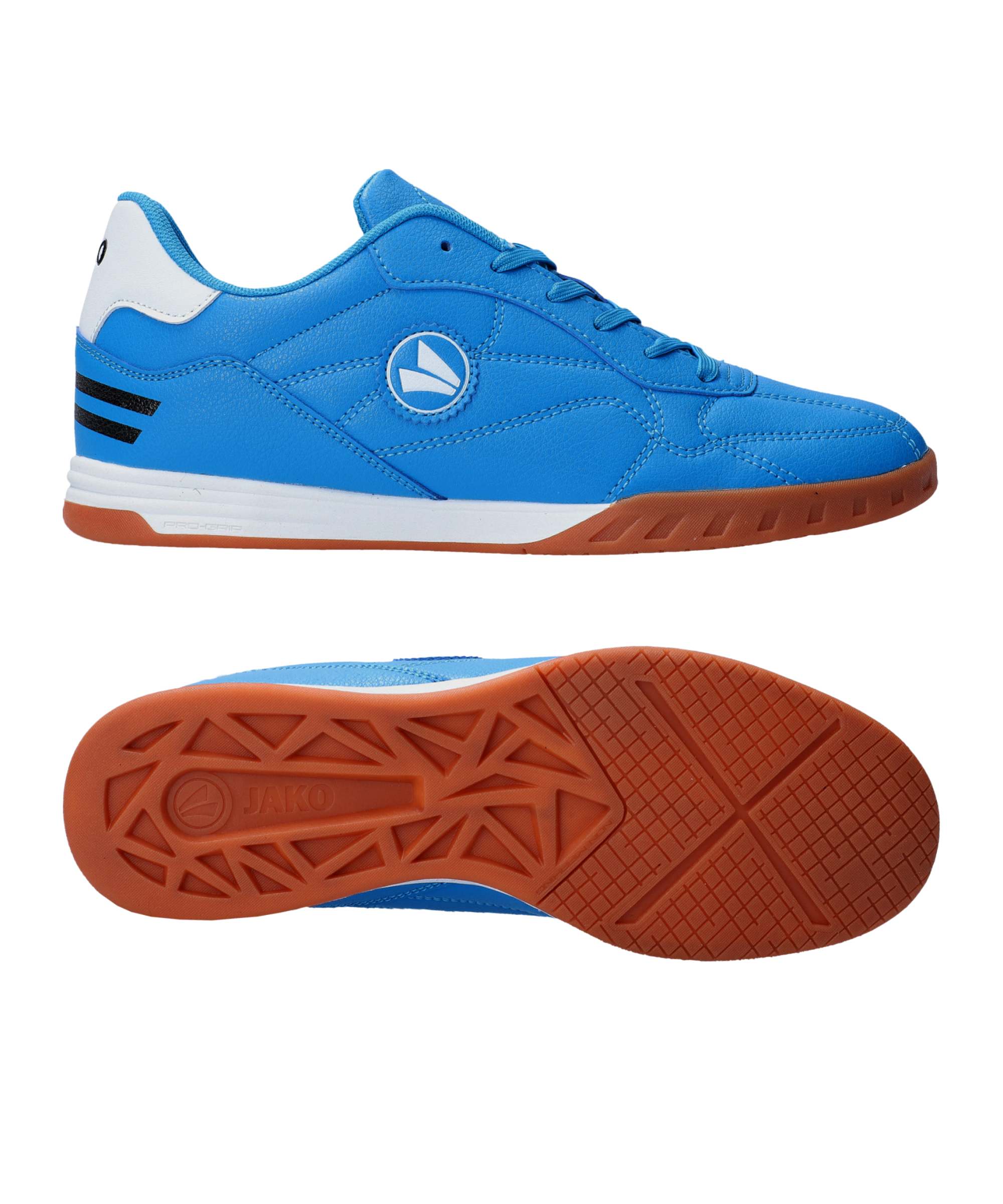 JAKO Classico ID Kids Blau F744 - blau