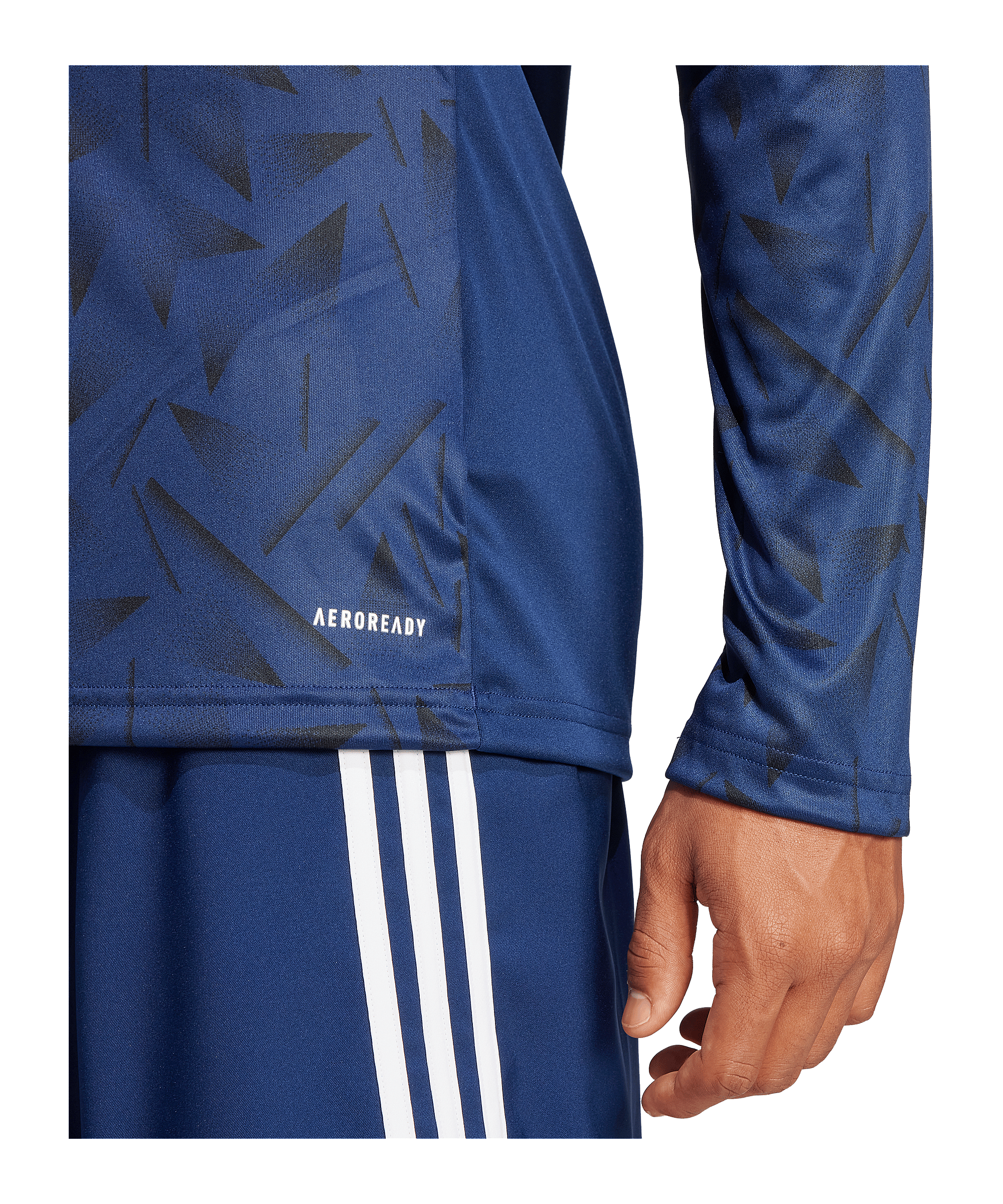 adidas Team Icon 25 Trikot Blau - blau