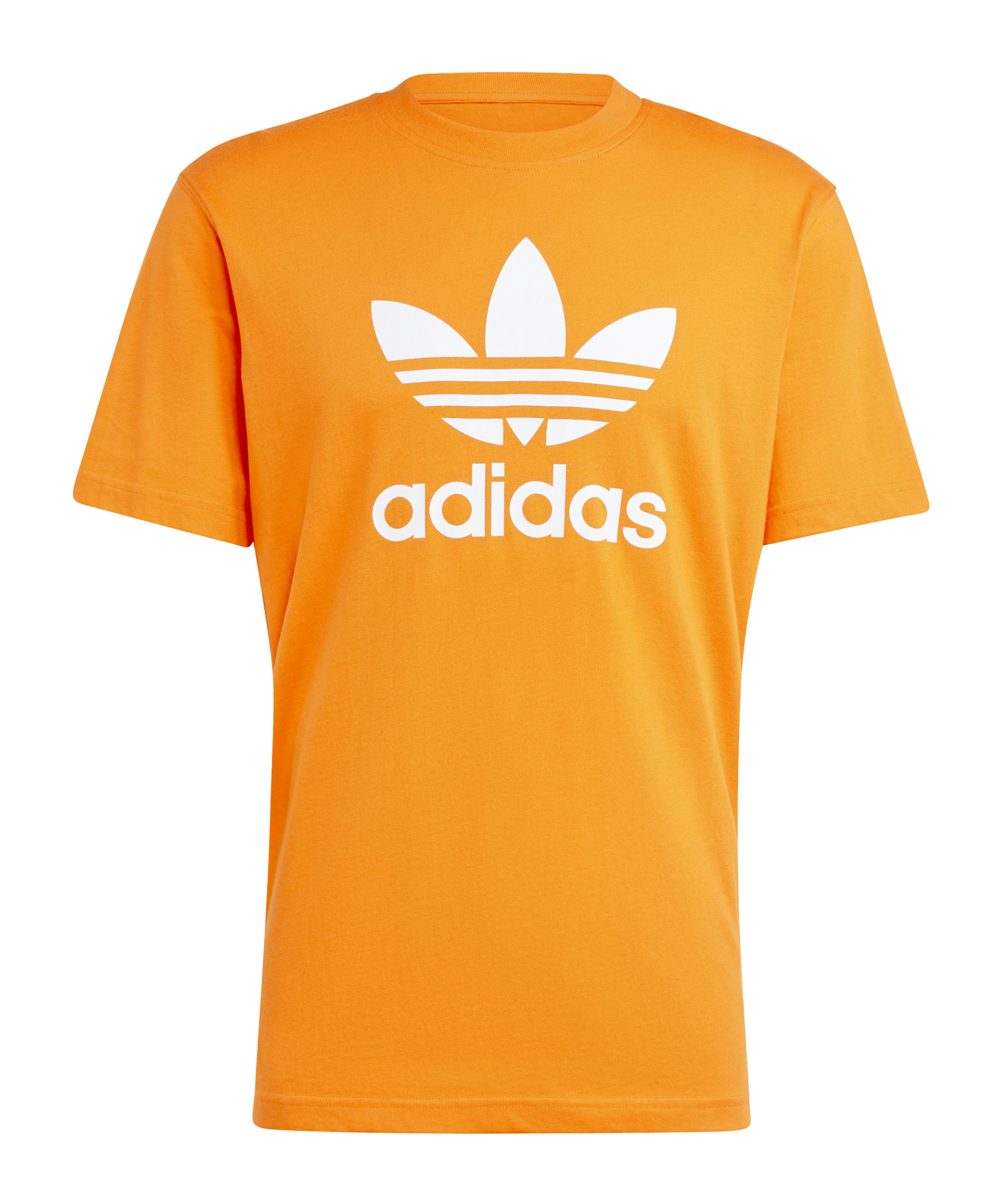 adidas Originals Adicolor Trefoil T-Shirt Orange - orange