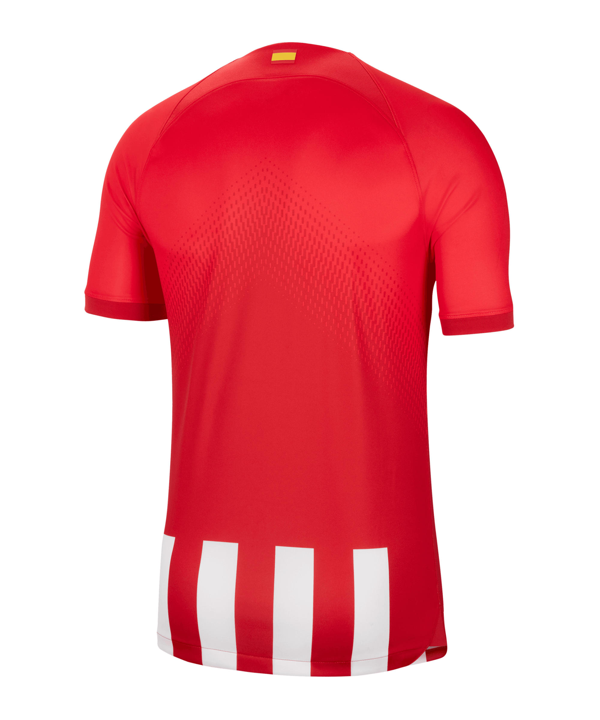Nike Atletico Madrid Trikot Home 2023/2024 Rot F613 - rot