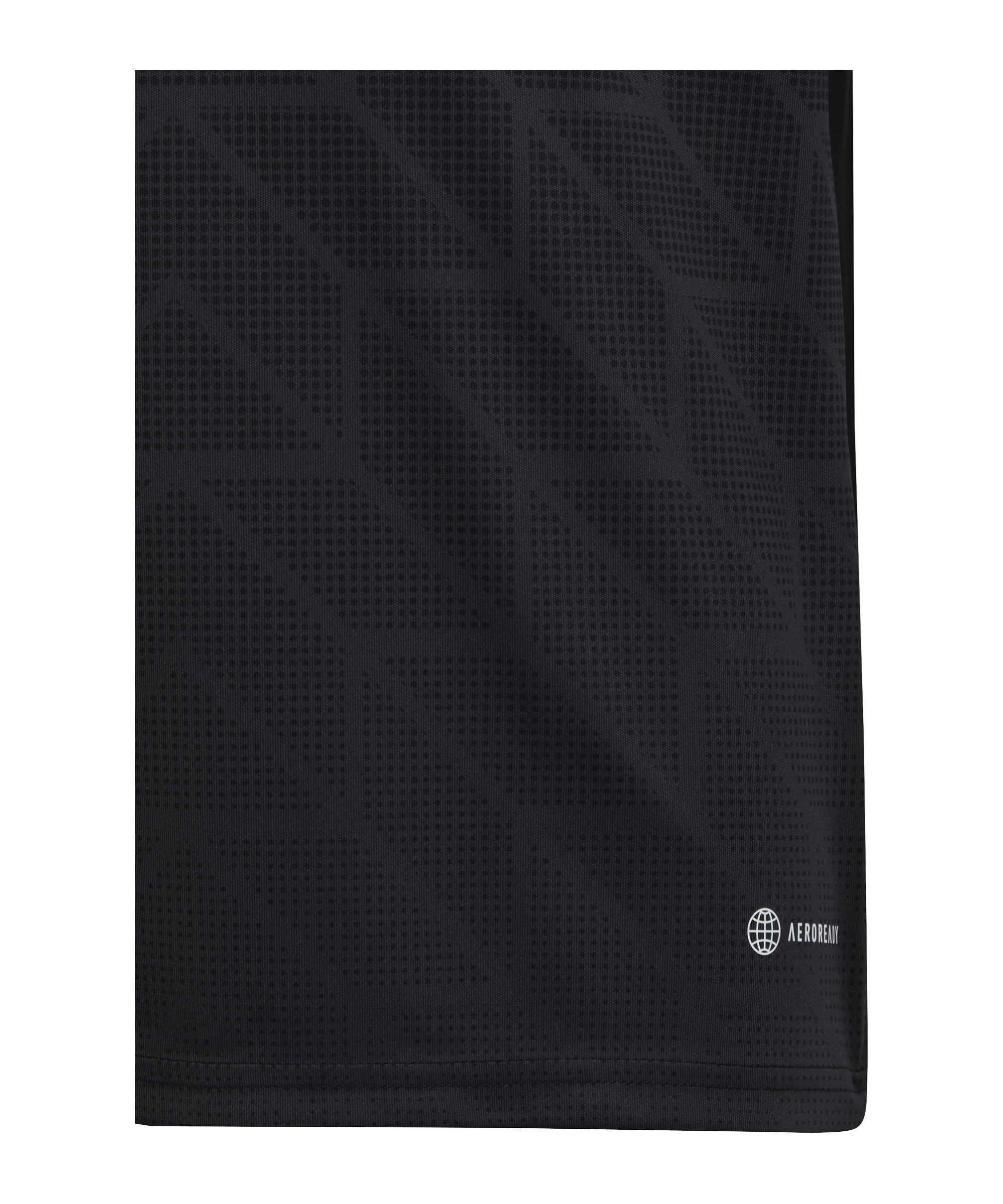 adidas Team Icon 23 Trikot Kids Schwarz - schwarz