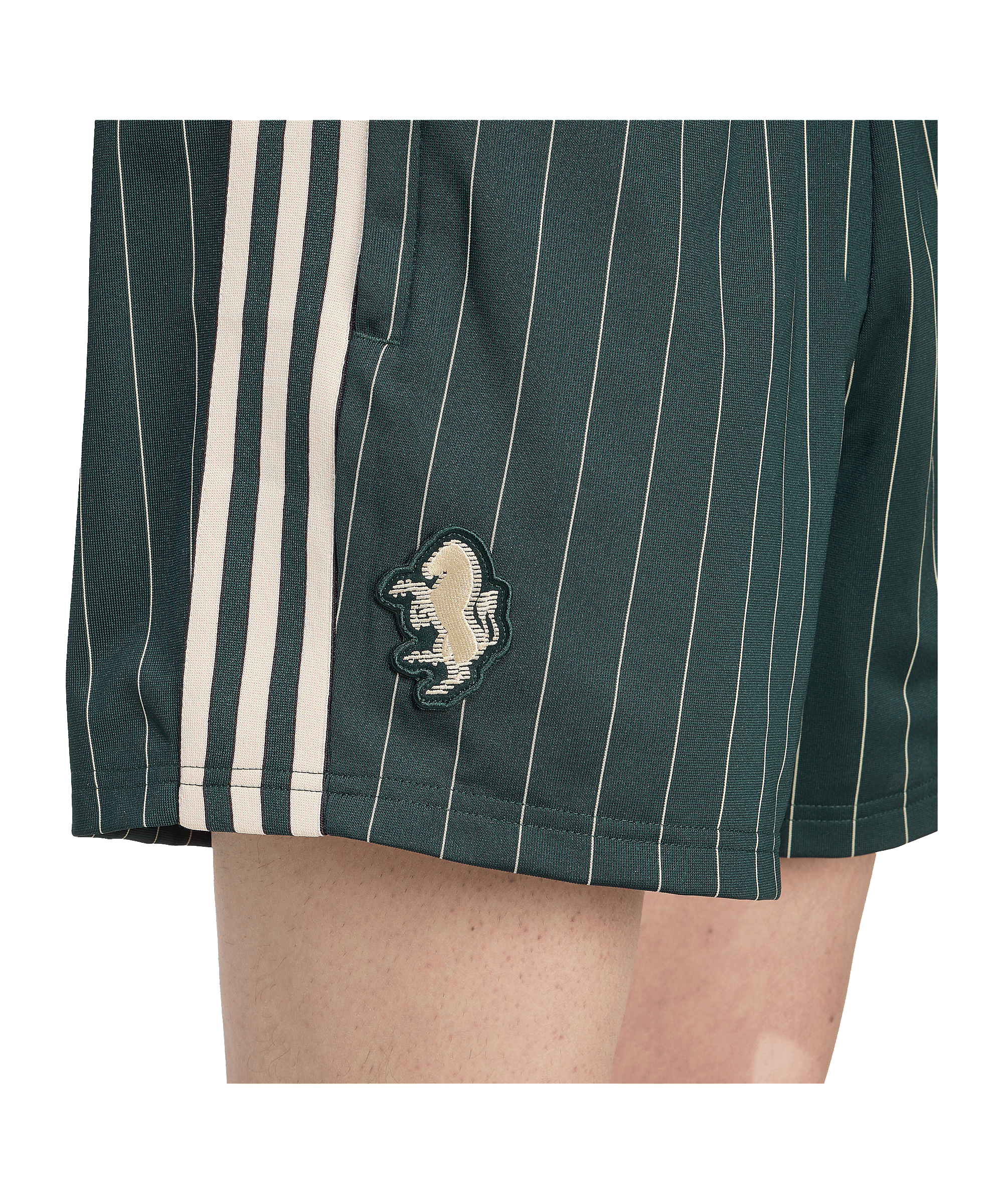 adidas Juventus Turin Icon Short Grün - gruen