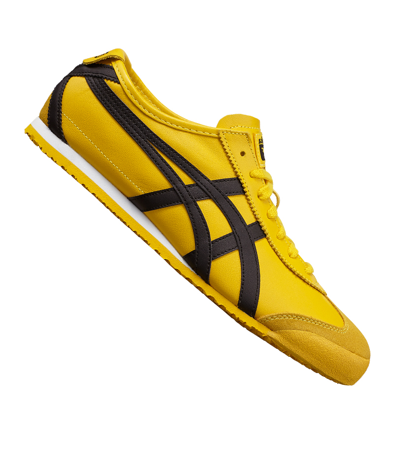 Onitsuka Tiger Mexico 66 Sneaker Gelb F0490 - gelb