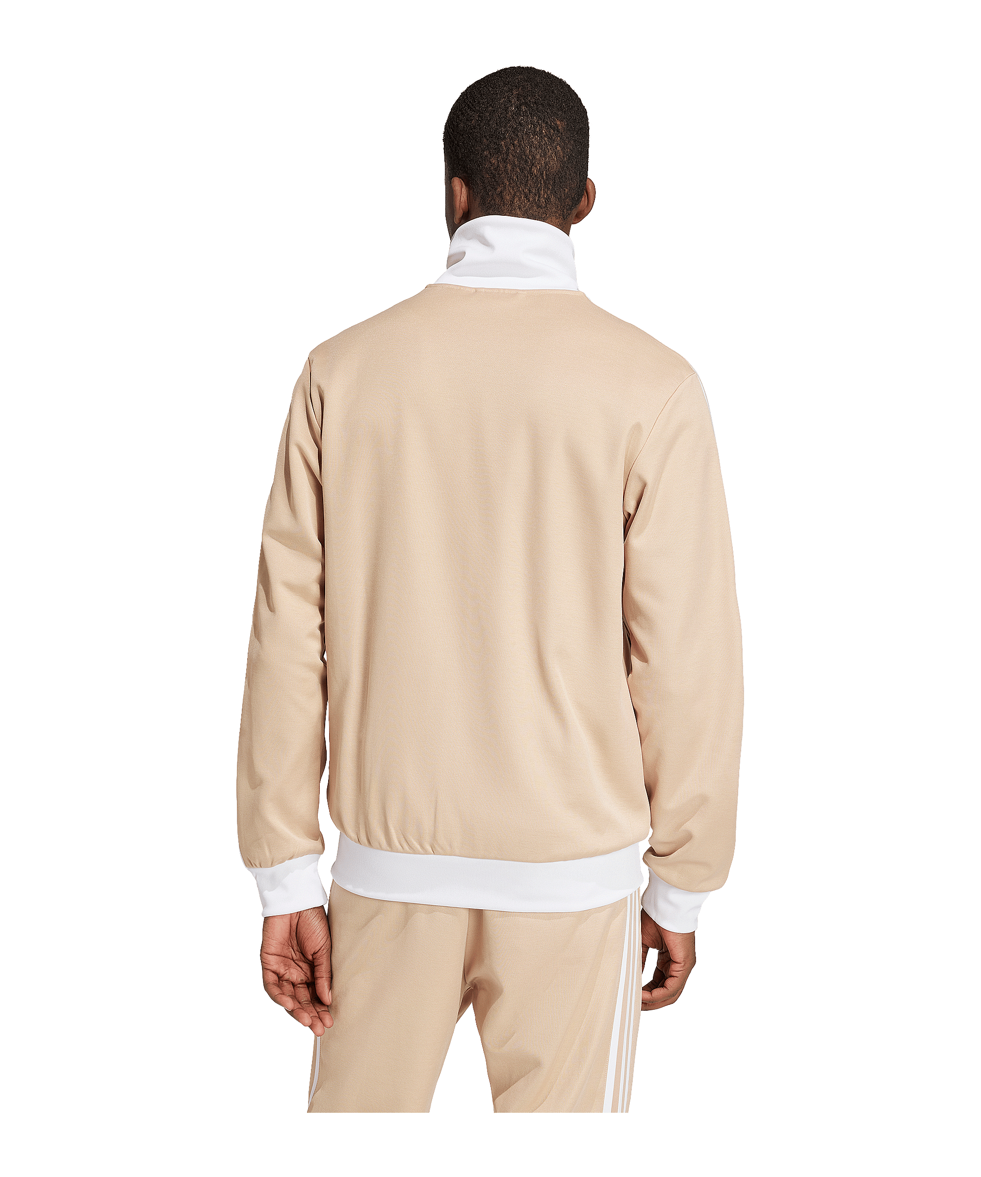 adidas Originals Adicolor Classics Beckenbauer Track Top Beige - beige