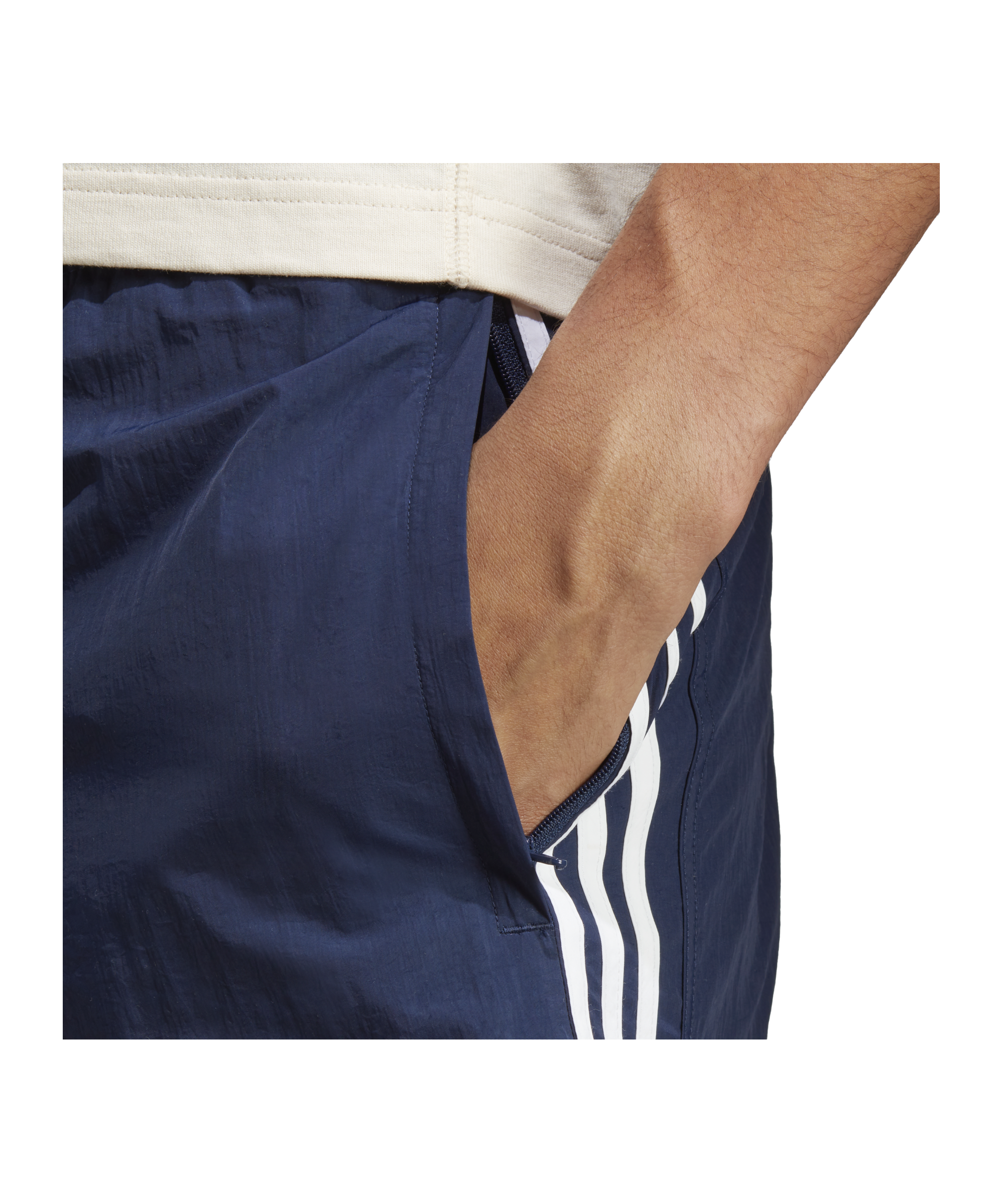 adidas Originals Adicolor Classics Sprinter Shorts Blue - blau
