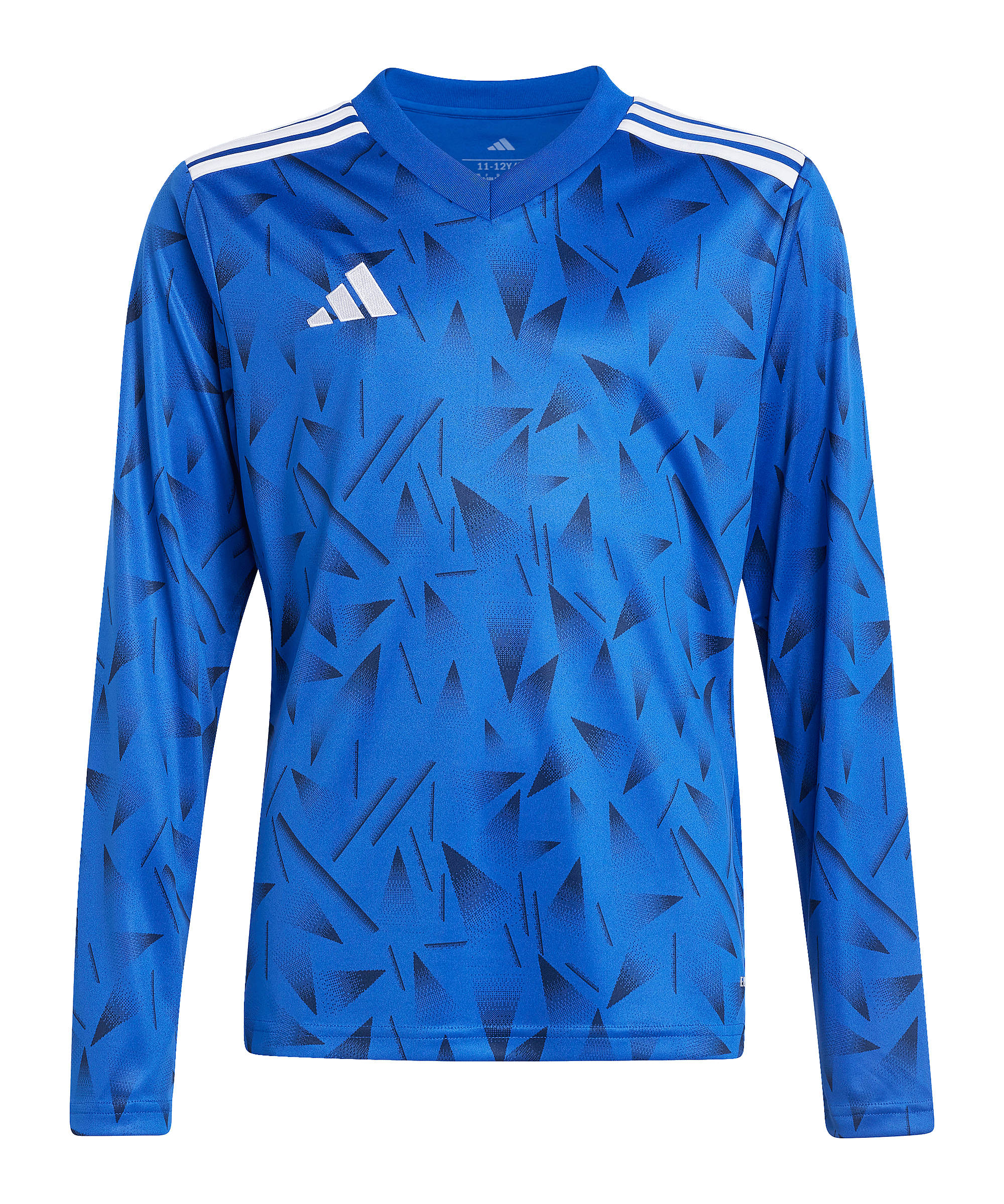 adidas Team Icon 25 Trikot Kids Blau - blau