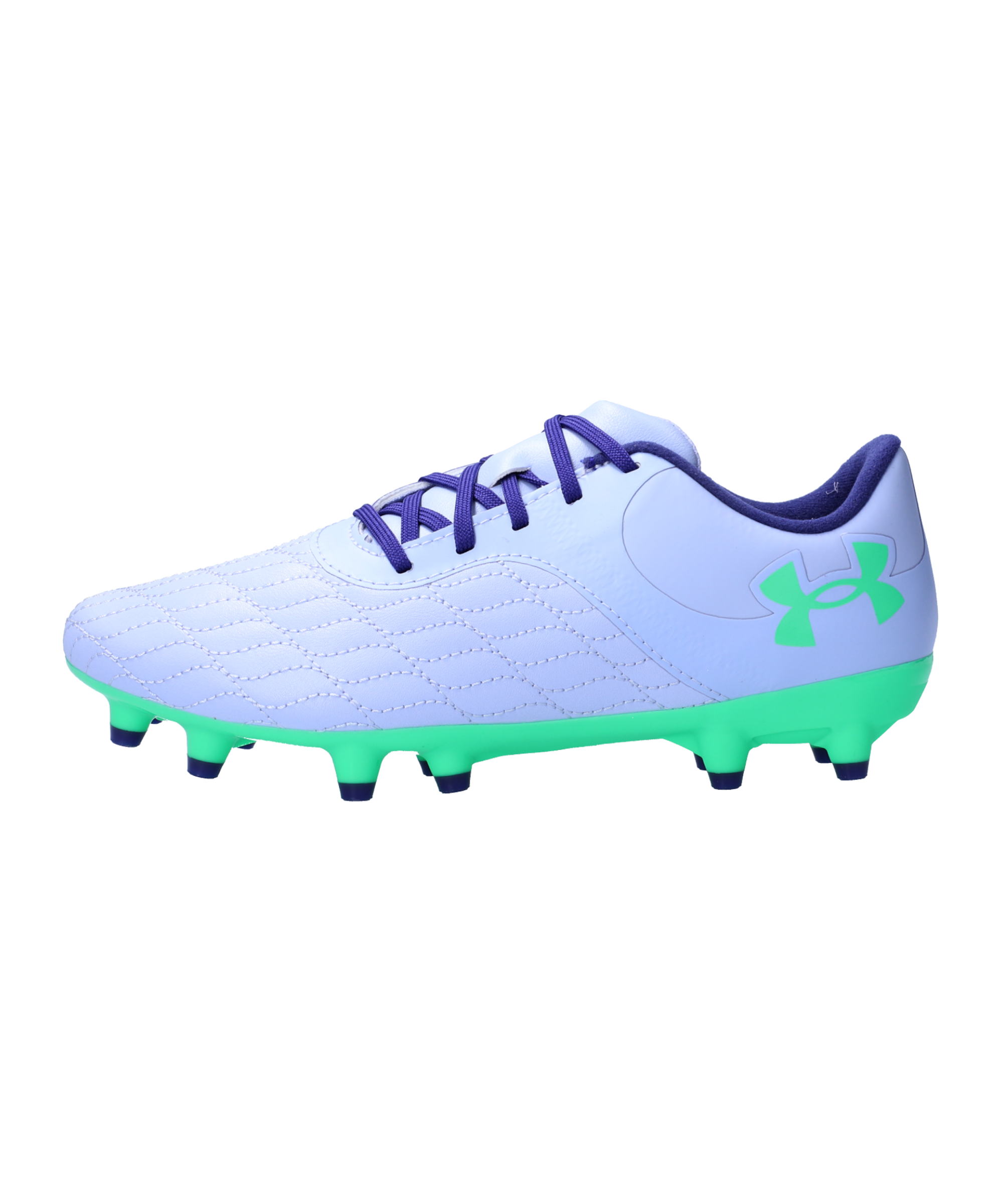 Under Armour Magnetico Select 3.0 FG Kids F501 - lila