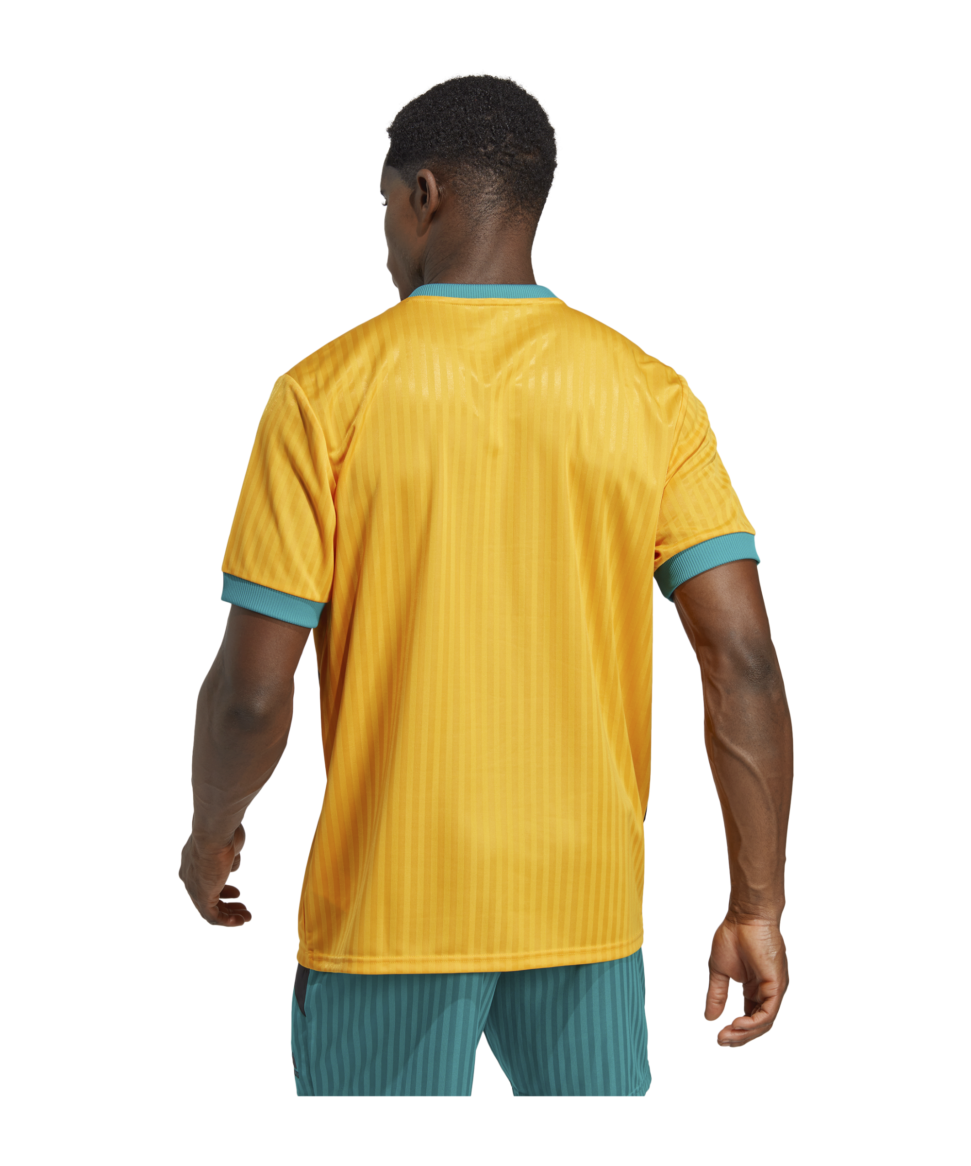 adidas FC Bayern München Icon Trikot Gold - gold