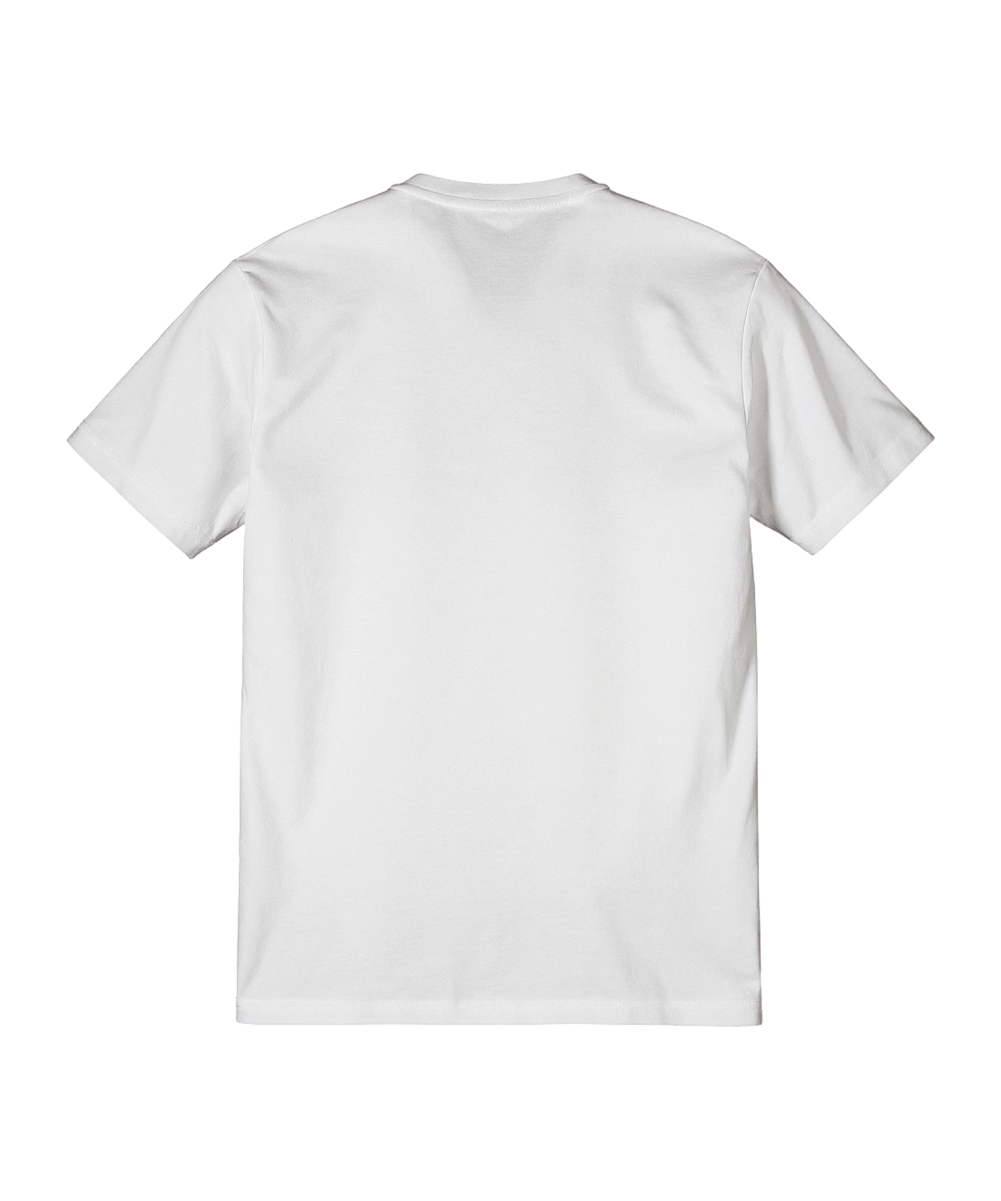 Bucketz Icon T-Shirt Weiss - weiss